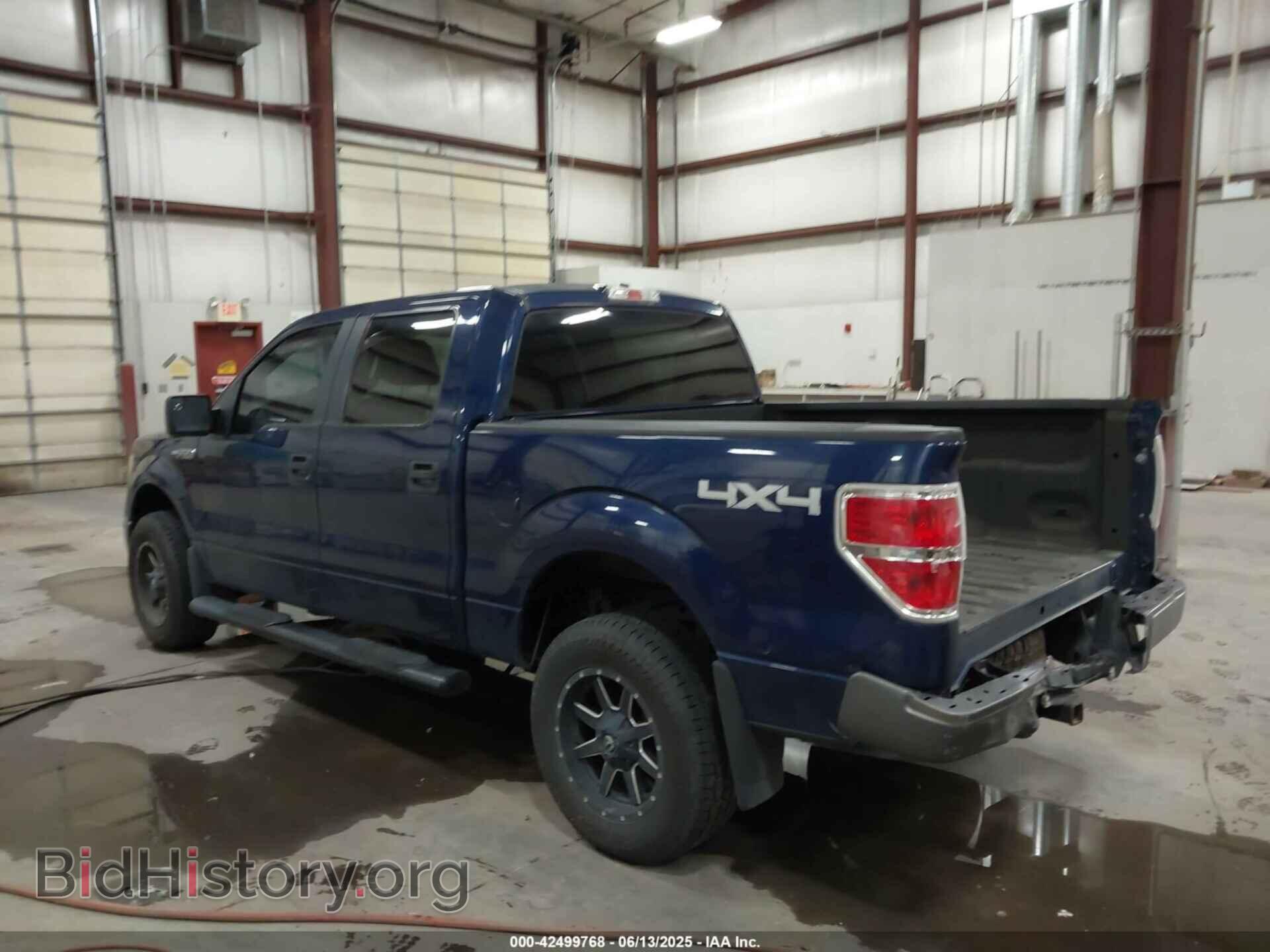 2012 FORD F-150 - VIN: 1FTFW1EF7CFC12178 - Фото 3