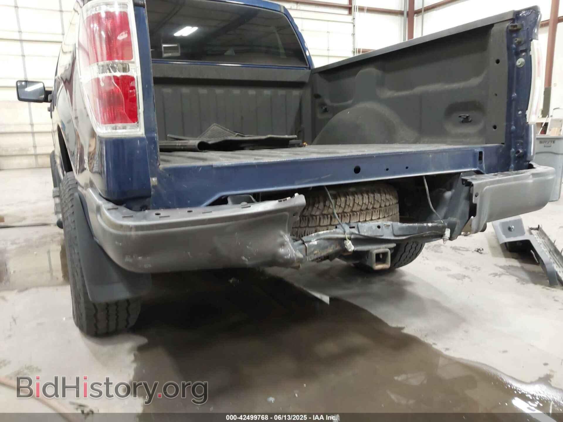 2012 FORD F-150 - VIN: 1FTFW1EF7CFC12178 - Фото 6
