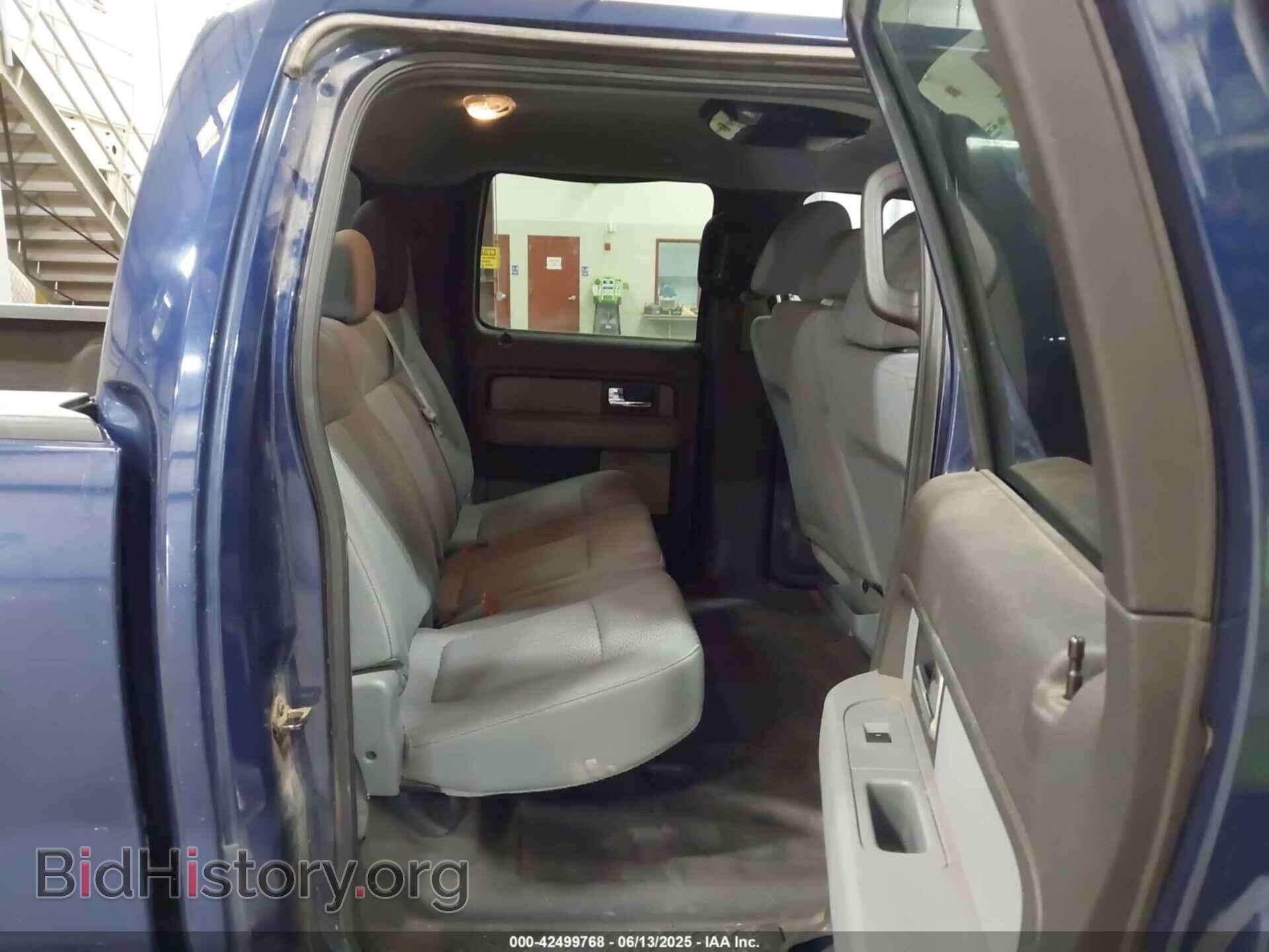 2012 FORD F-150 - VIN: 1FTFW1EF7CFC12178 - Фото 8