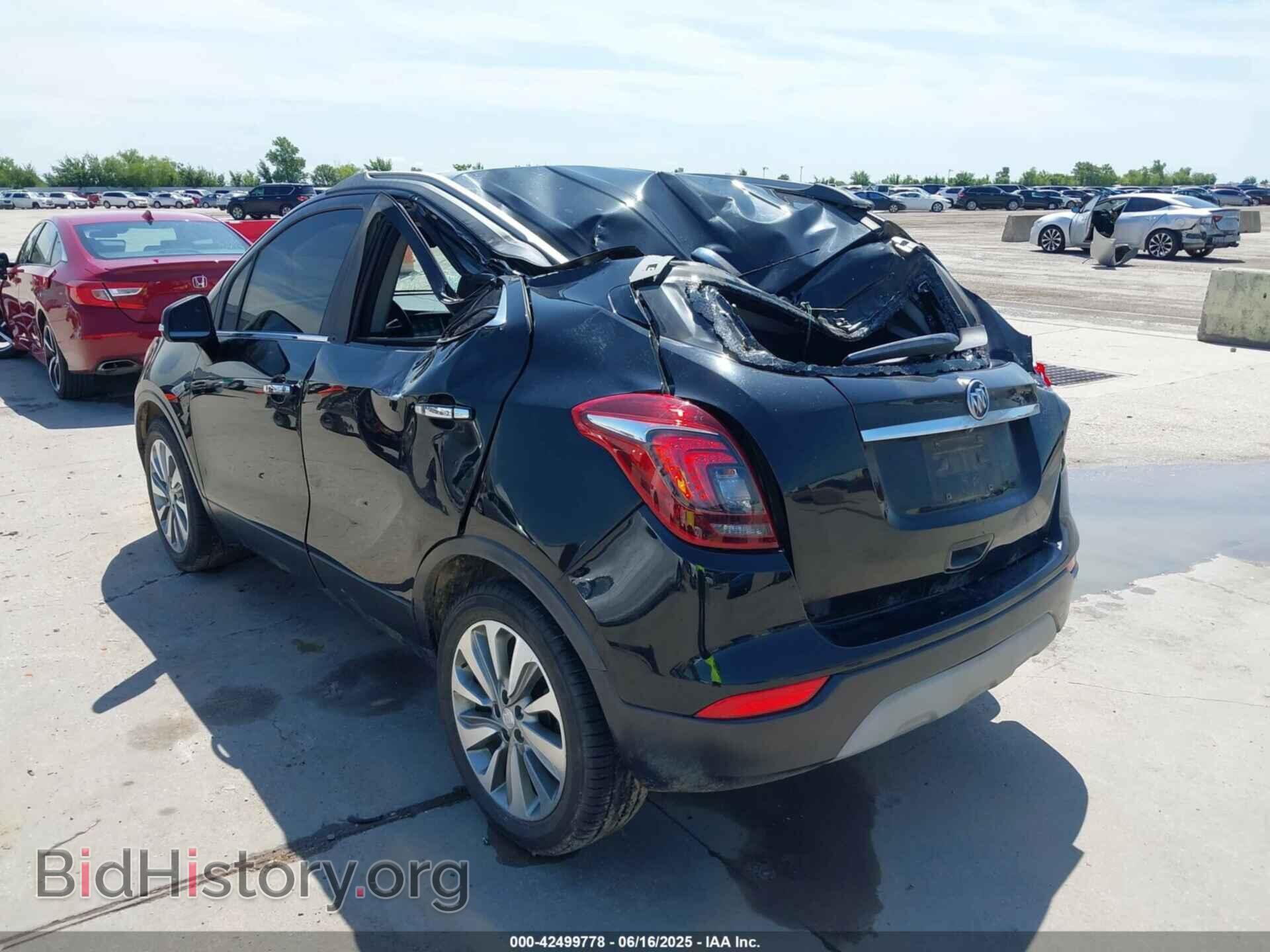 2017 BUICK ENCORE - VIN: KL4CJASB6HB243854 - Photo 3