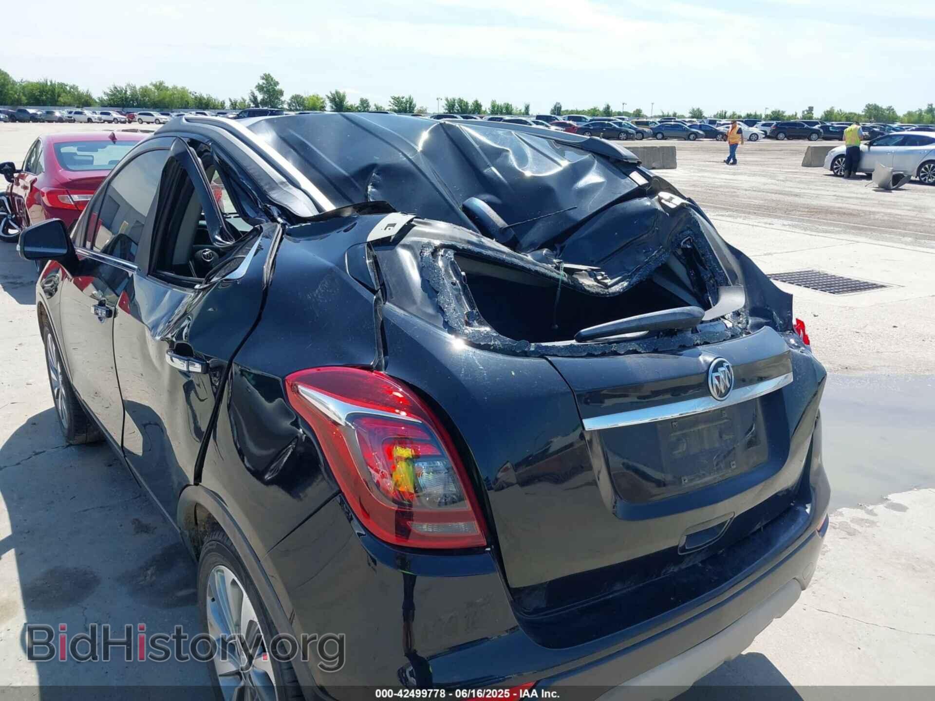 2017 BUICK ENCORE - VIN: KL4CJASB6HB243854 - Photo 6