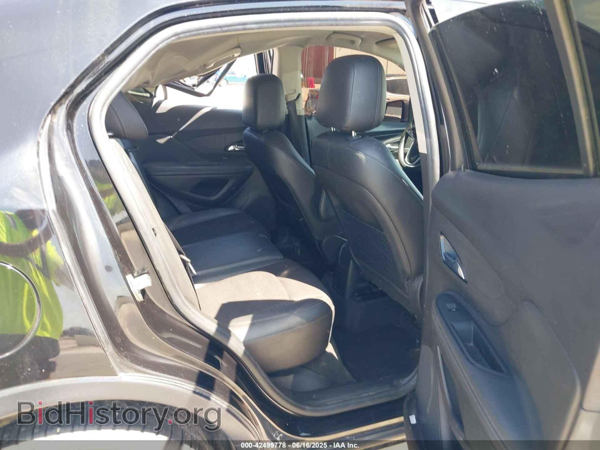 2017 BUICK ENCORE - VIN: KL4CJASB6HB243854 - Photo 8
