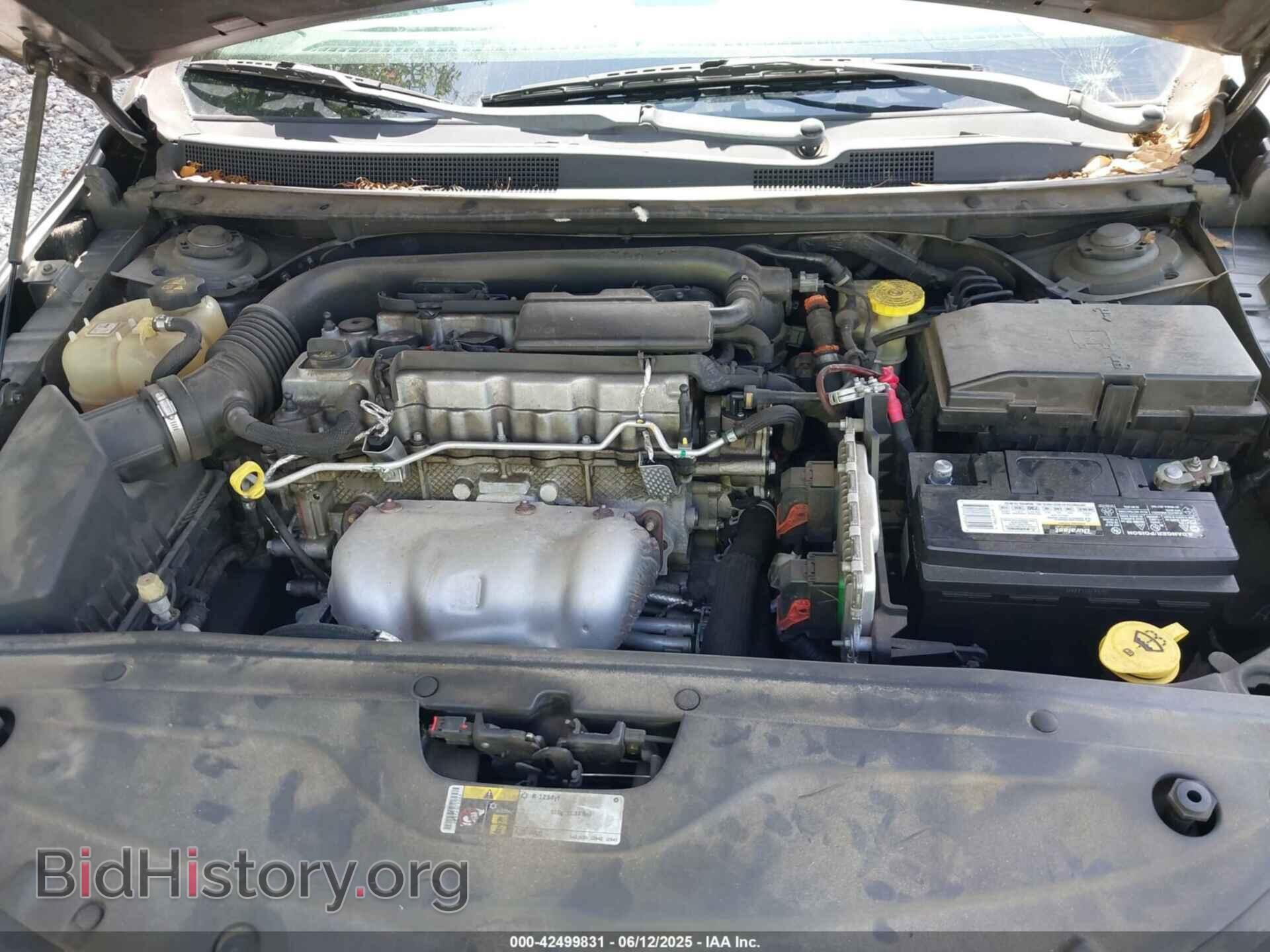 2015 CHRYSLER 200 - VIN: 1C3CCCBB0FN606841 - Photo 10