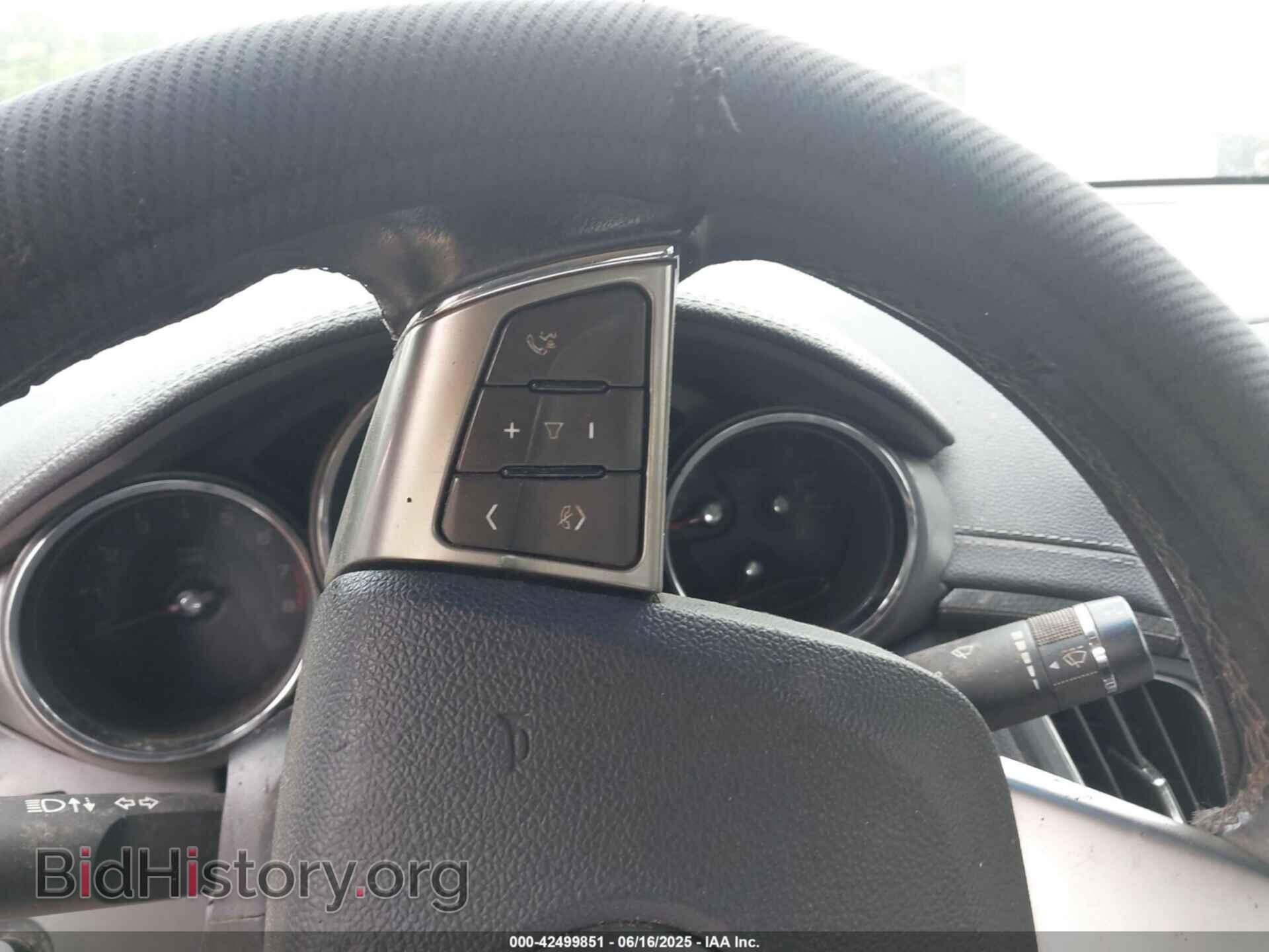 2011 CADILLAC CTS - VIN: 1G6DC5EY2B0158320 - Фото 7