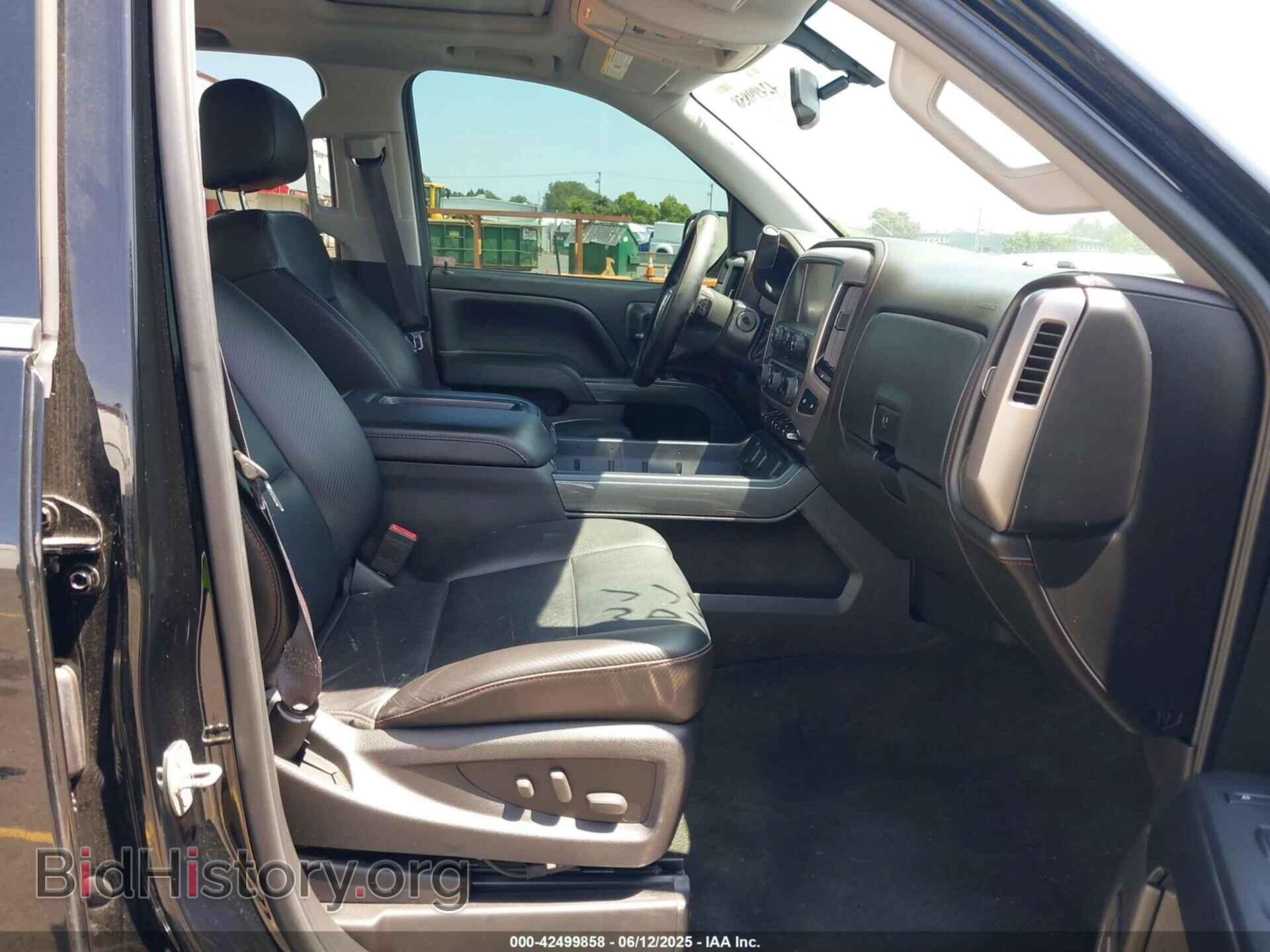 2015 GMC SIERRA 1500 - VIN: 3GTU2VEC2FG163071 - Фото 5