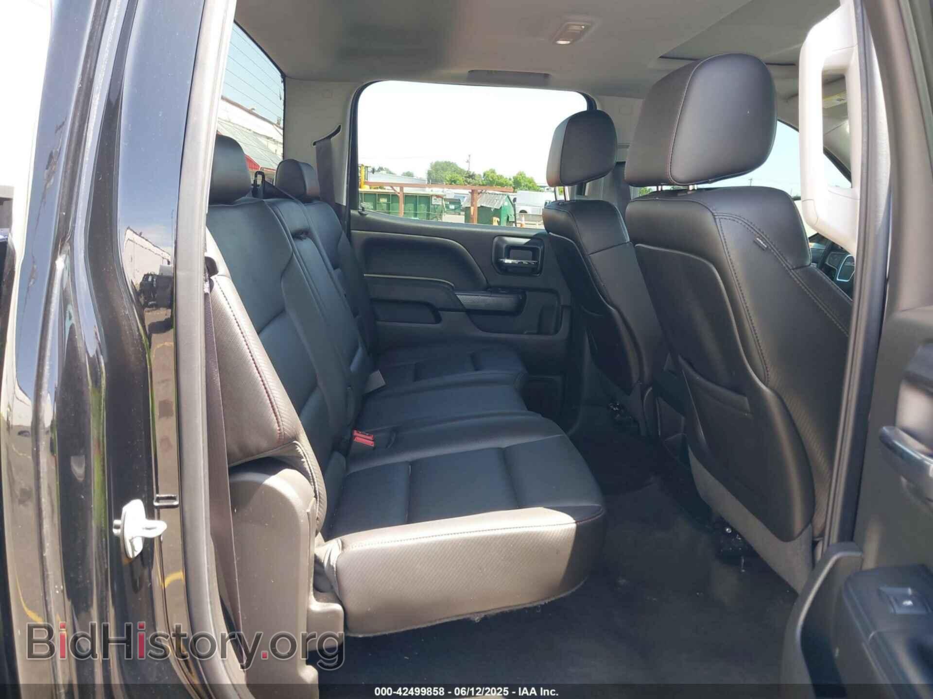 2015 GMC SIERRA 1500 - VIN: 3GTU2VEC2FG163071 - Фото 8