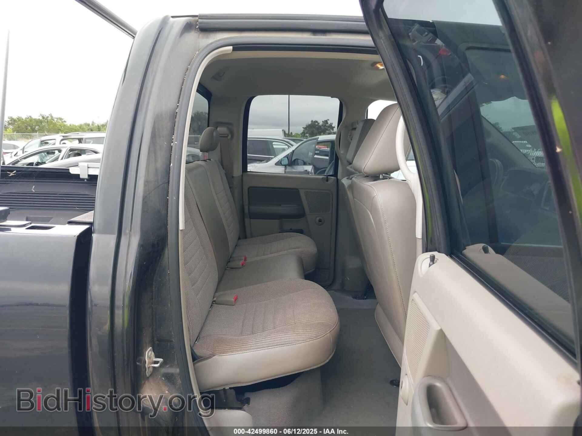 2008 DODGE RAM 1500 - VIN: 1D7HA18208S616606 - Фото 8