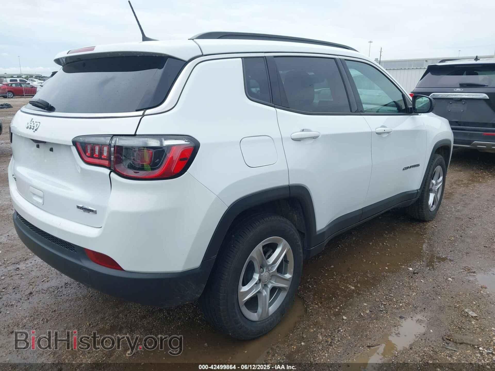 2024 JEEP COMPASS - VIN: 3C4NJDBN3RT597390 - Фото 4