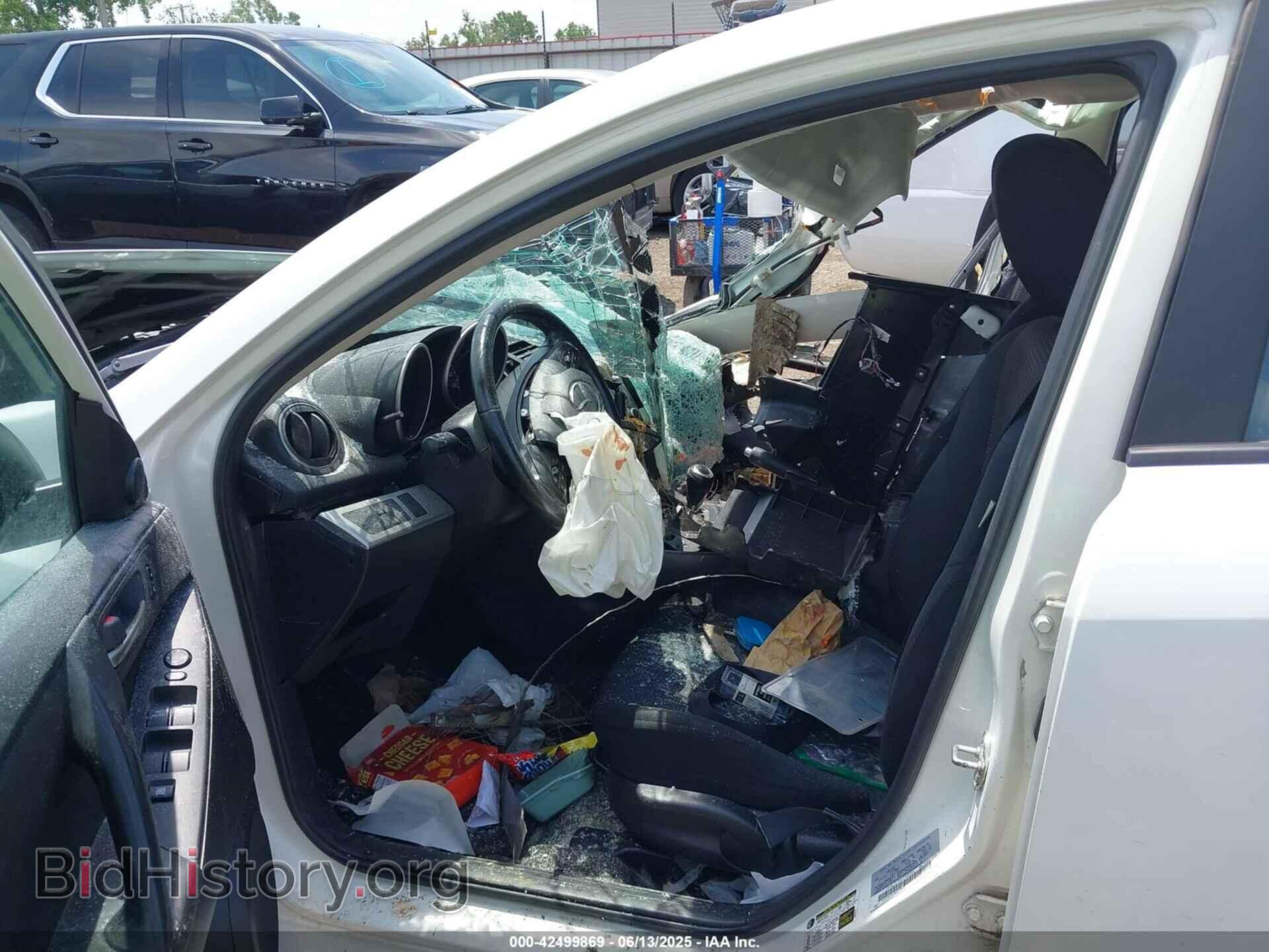 2013 MAZDA MAZDA3 - VIN: JM1BL1L75D1720358 - Фото 5