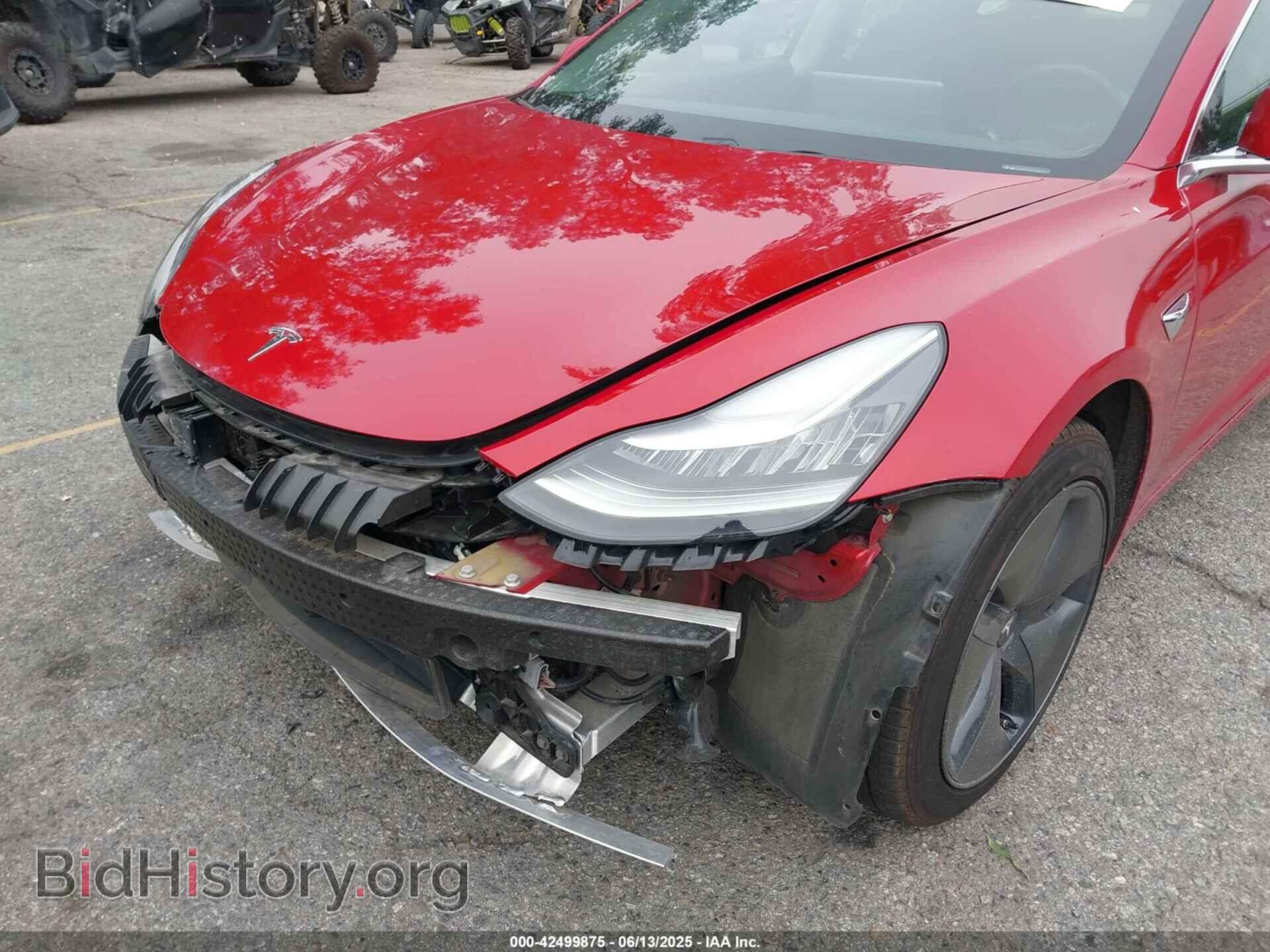 2019 TESLA MODEL 3 - VIN: 5YJ3E1EA2KF396541 - Фото 6