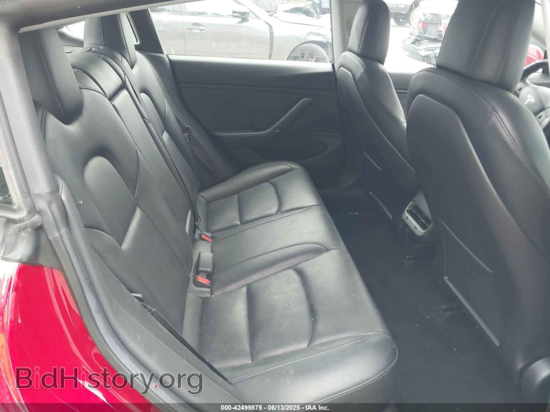 2019 TESLA MODEL 3 - VIN: 5YJ3E1EA2KF396541 - Фото 8