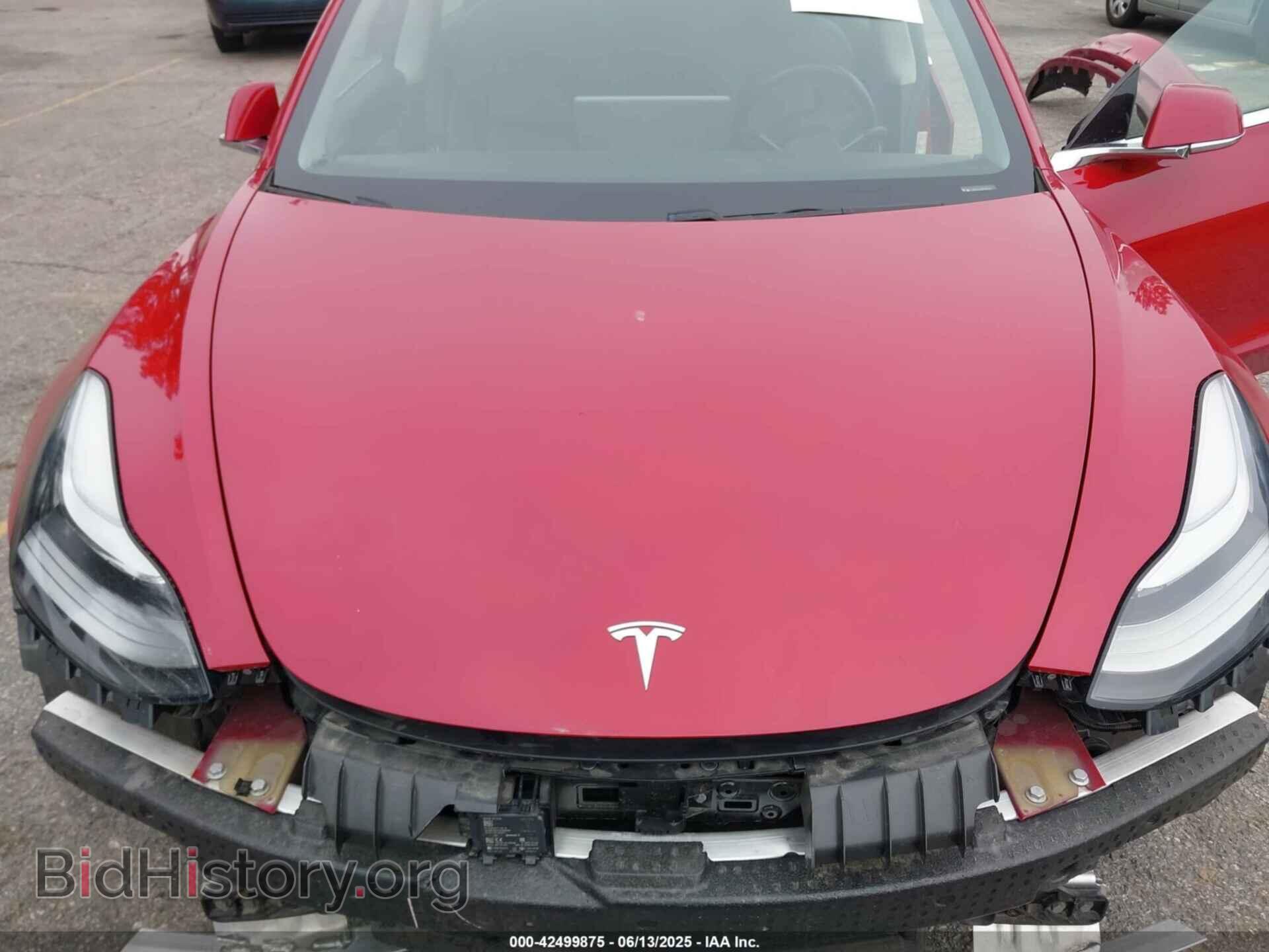 2019 TESLA MODEL 3 - VIN: 5YJ3E1EA2KF396541 - Фото 10