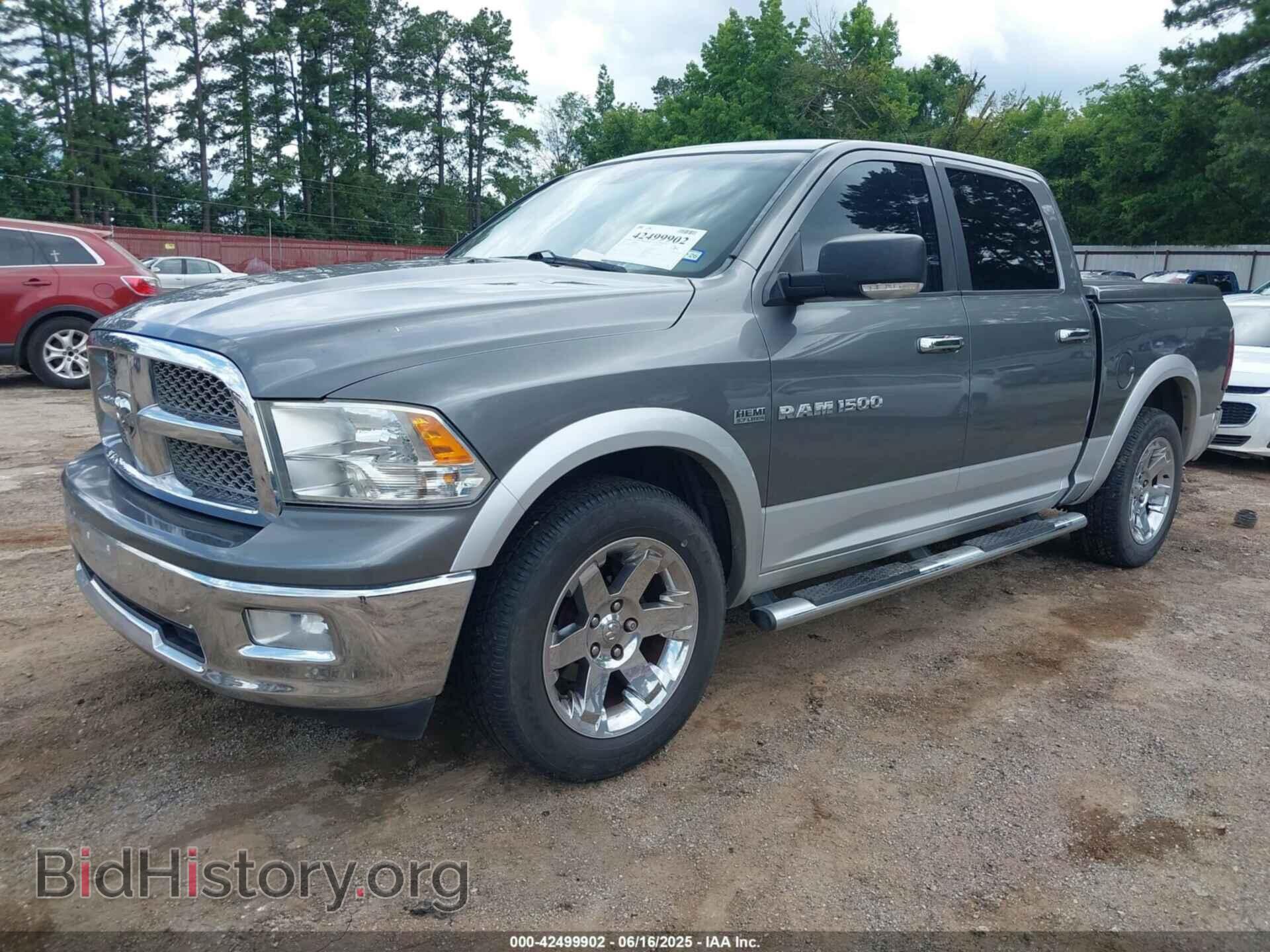 2012 RAM 1500 - VIN: 1C6RD6NT7CS313287 - Фото 2