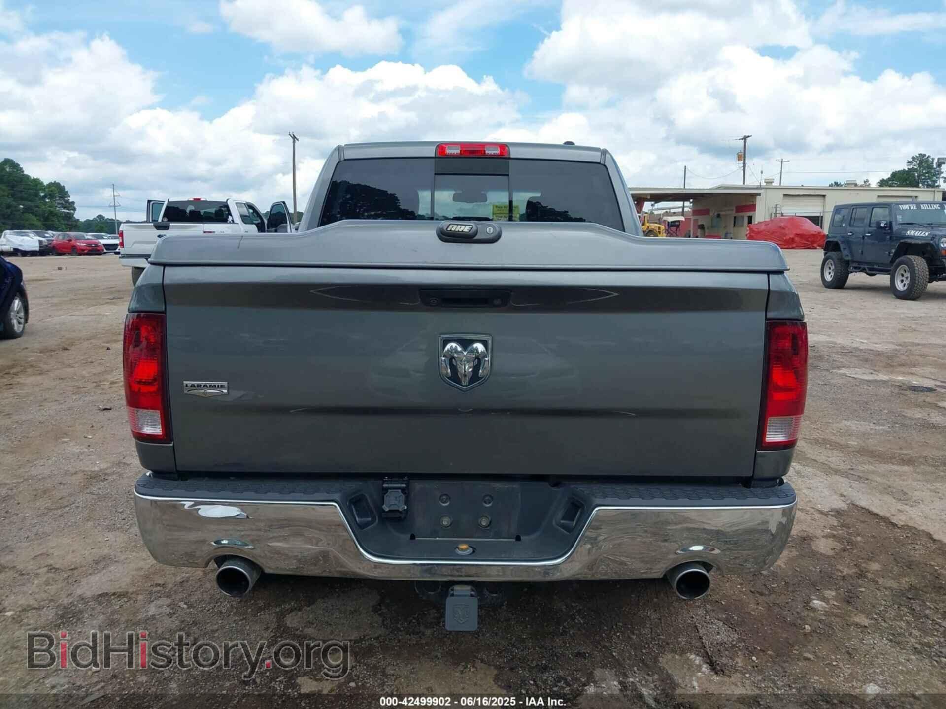 2012 RAM 1500 - VIN: 1C6RD6NT7CS313287 - Фото 16