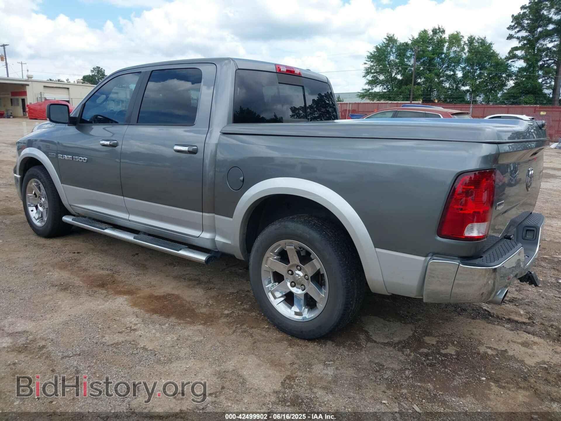 2012 RAM 1500 - VIN: 1C6RD6NT7CS313287 - Фото 3