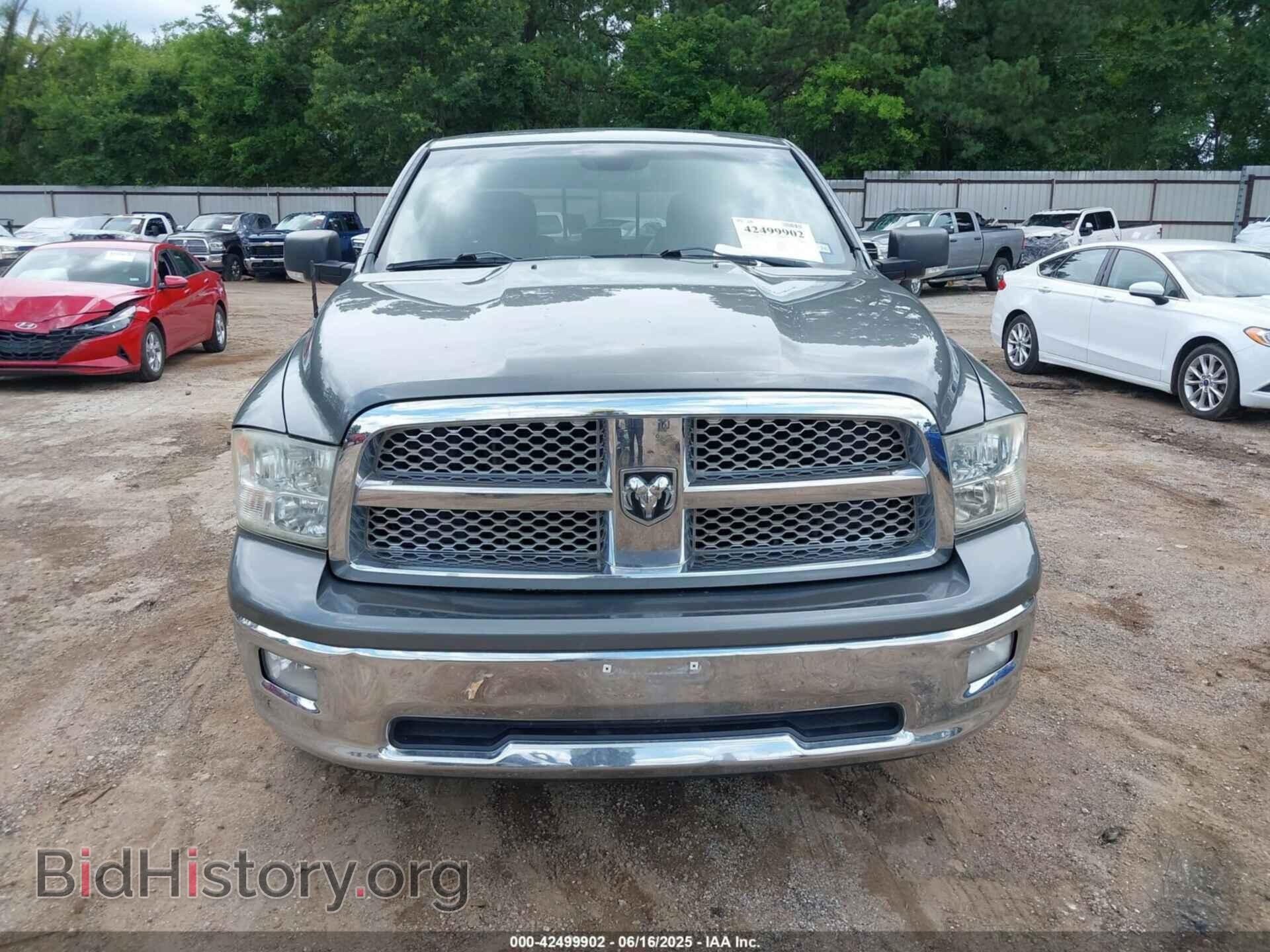 2012 RAM 1500 - VIN: 1C6RD6NT7CS313287 - Фото 6