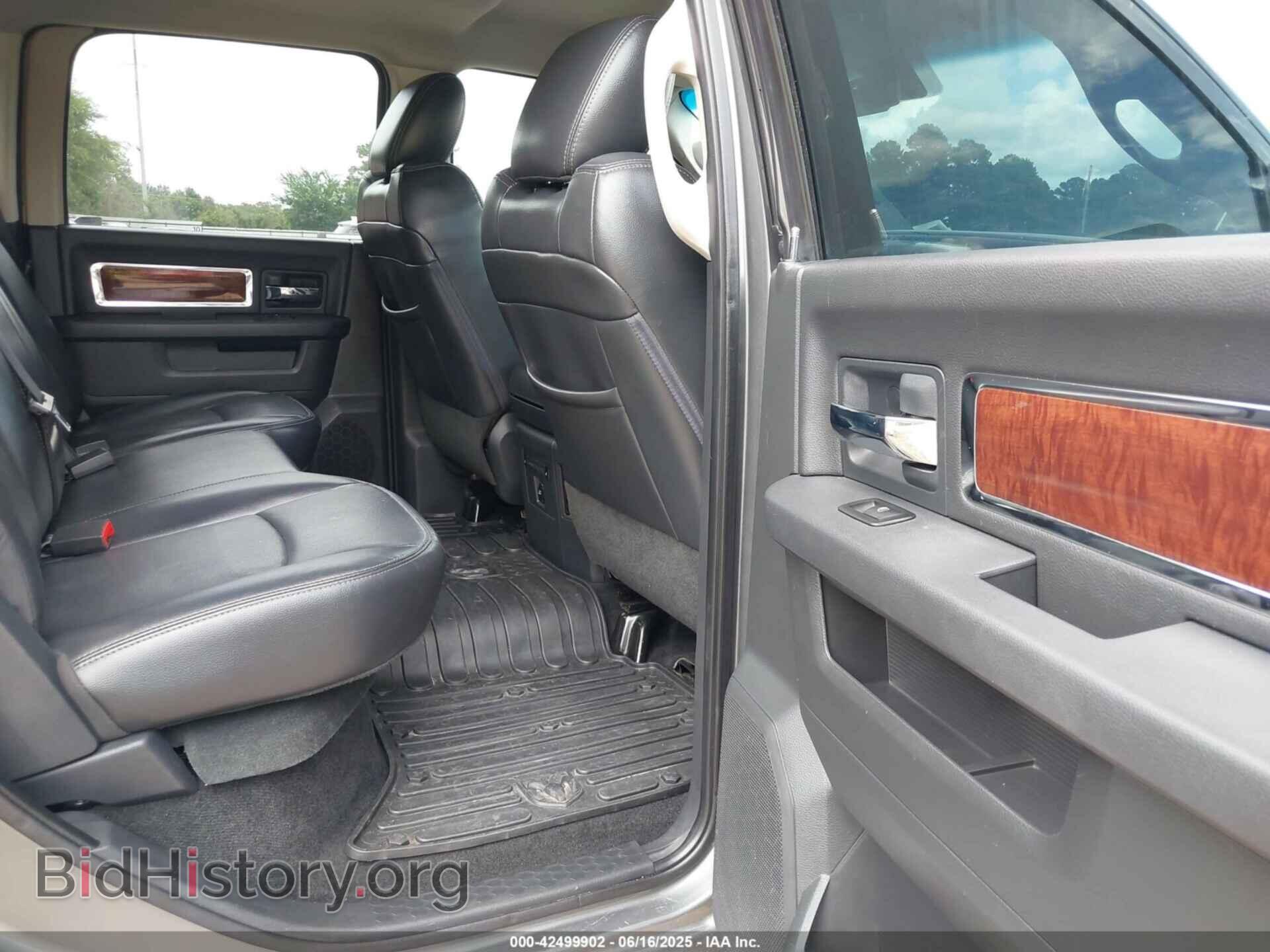 2012 RAM 1500 - VIN: 1C6RD6NT7CS313287 - Фото 8