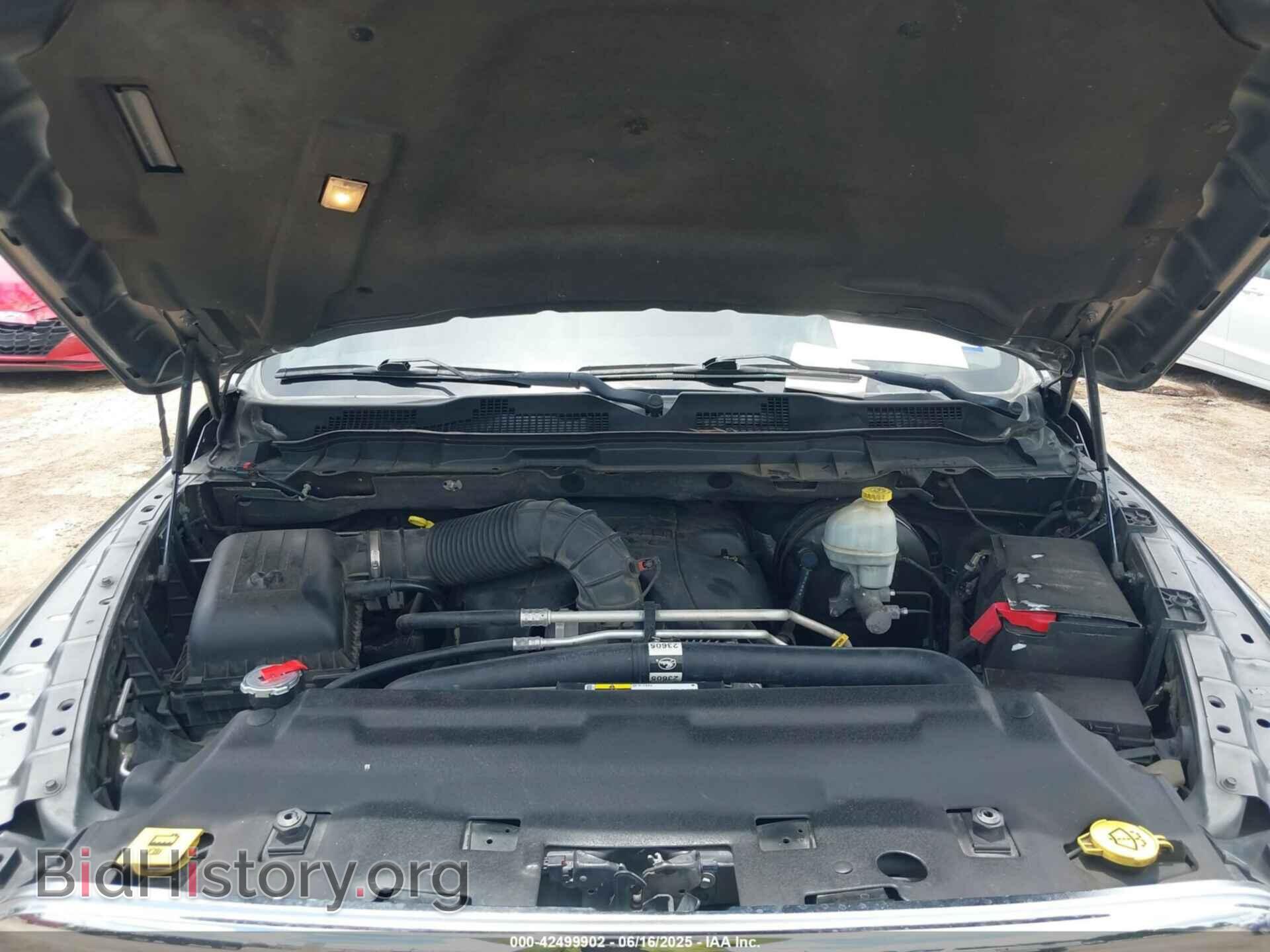 2012 RAM 1500 - VIN: 1C6RD6NT7CS313287 - Фото 10