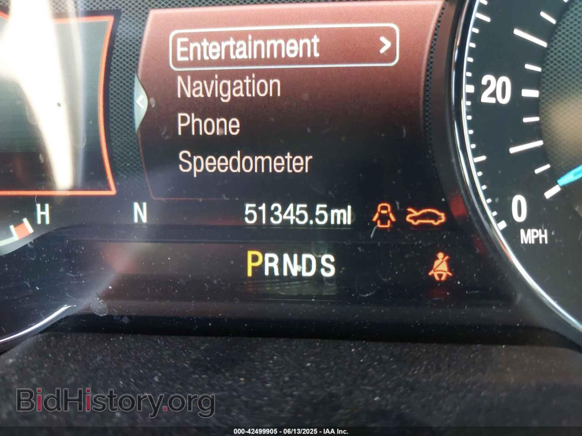 2018 FORD EXPLORER - VIN: 1FM5K8HT0JGB32399 - Фото 16