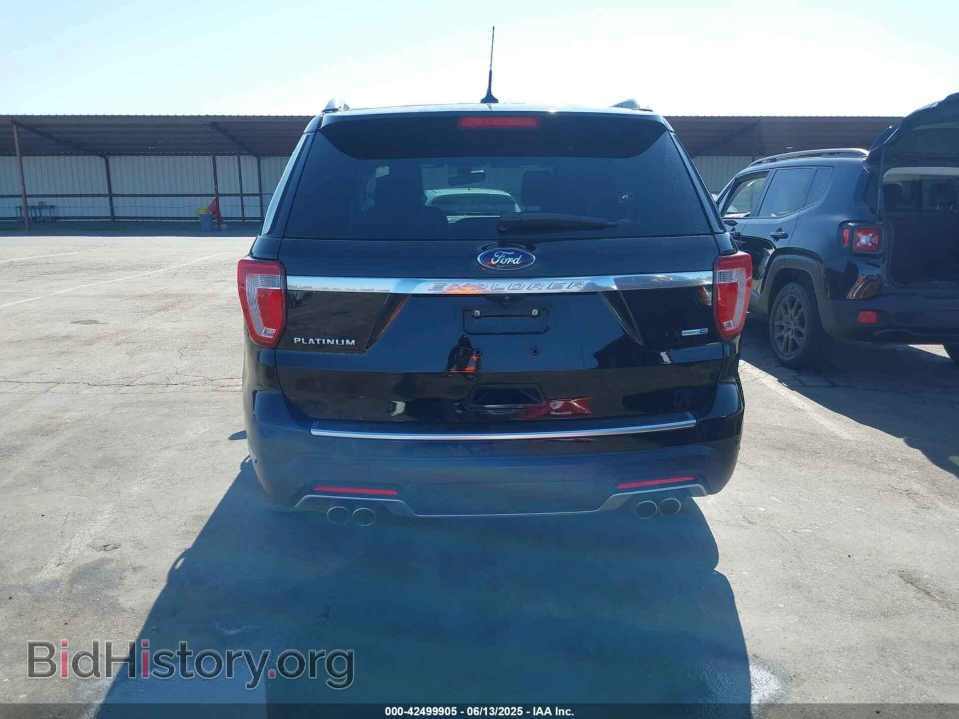 2018 FORD EXPLORER - VIN: 1FM5K8HT0JGB32399 - Фото 17
