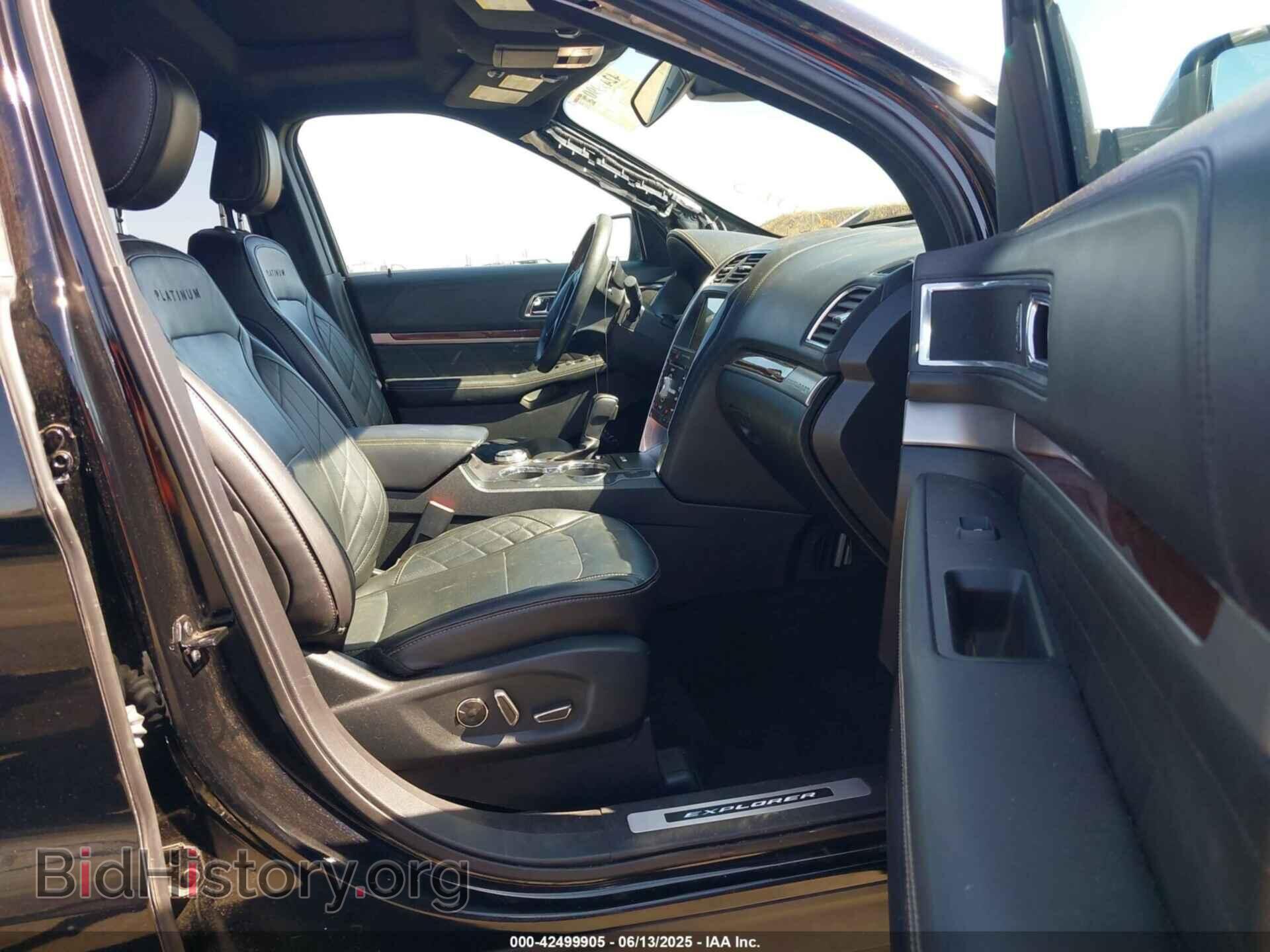 2018 FORD EXPLORER - VIN: 1FM5K8HT0JGB32399 - Фото 5