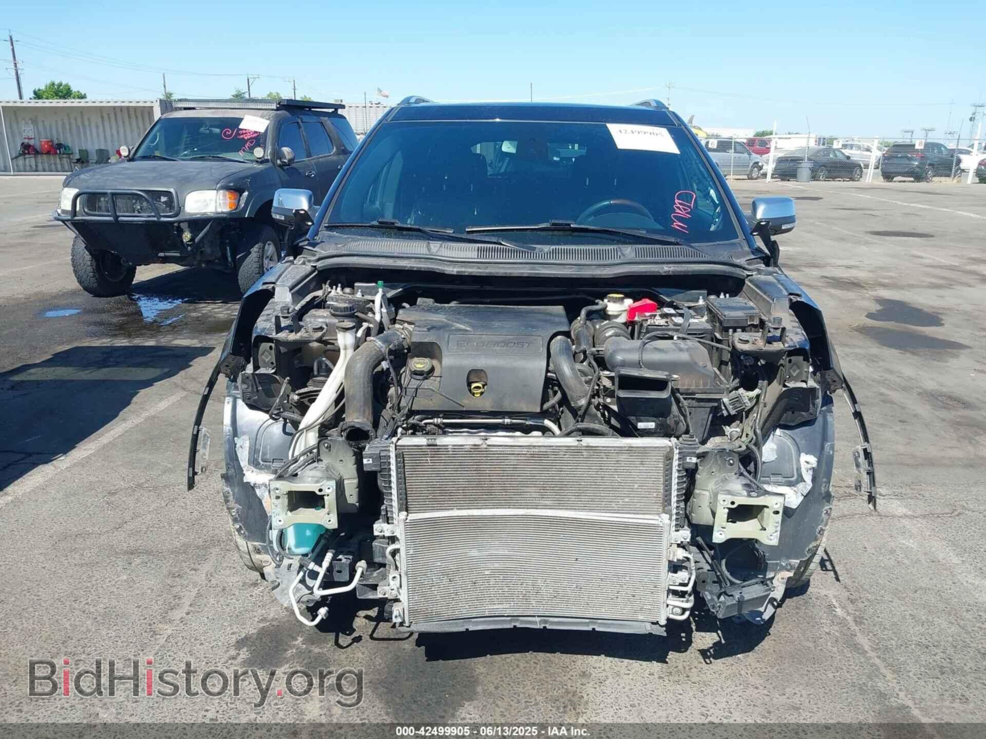 2018 FORD EXPLORER - VIN: 1FM5K8HT0JGB32399 - Фото 6