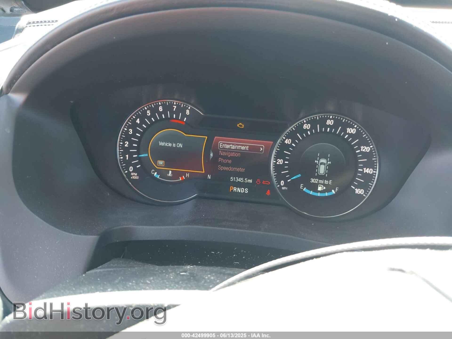 2018 FORD EXPLORER - VIN: 1FM5K8HT0JGB32399 - Фото 7