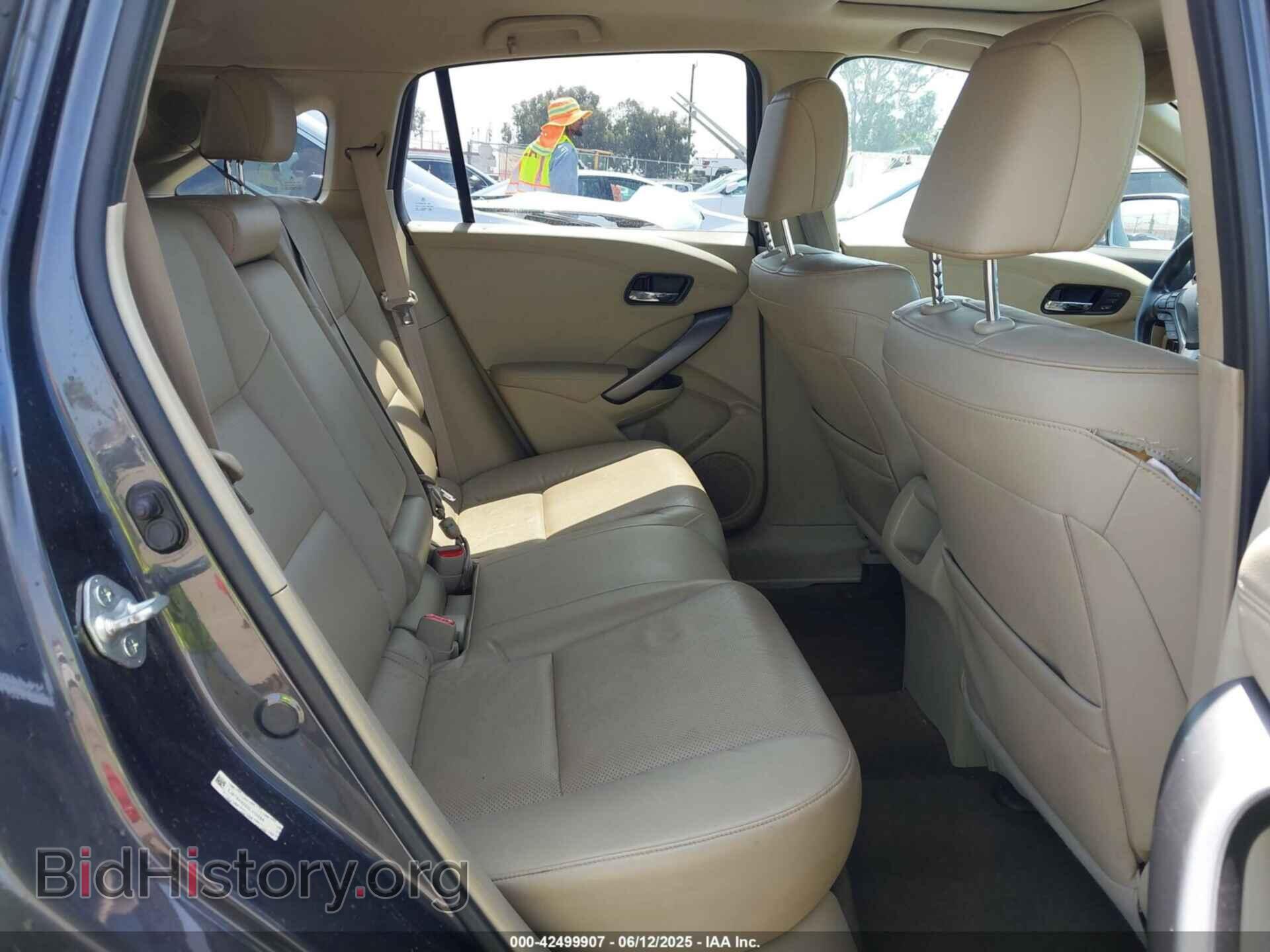 2013 ACURA RDX - VIN: 5J8TB4H55DL013086 - Фото 8