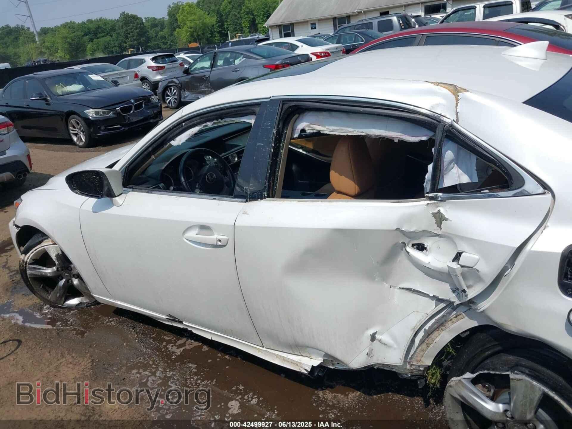 2016 LEXUS IS 350 - VIN: JTHBE1D2XG5024006 - Фото 13