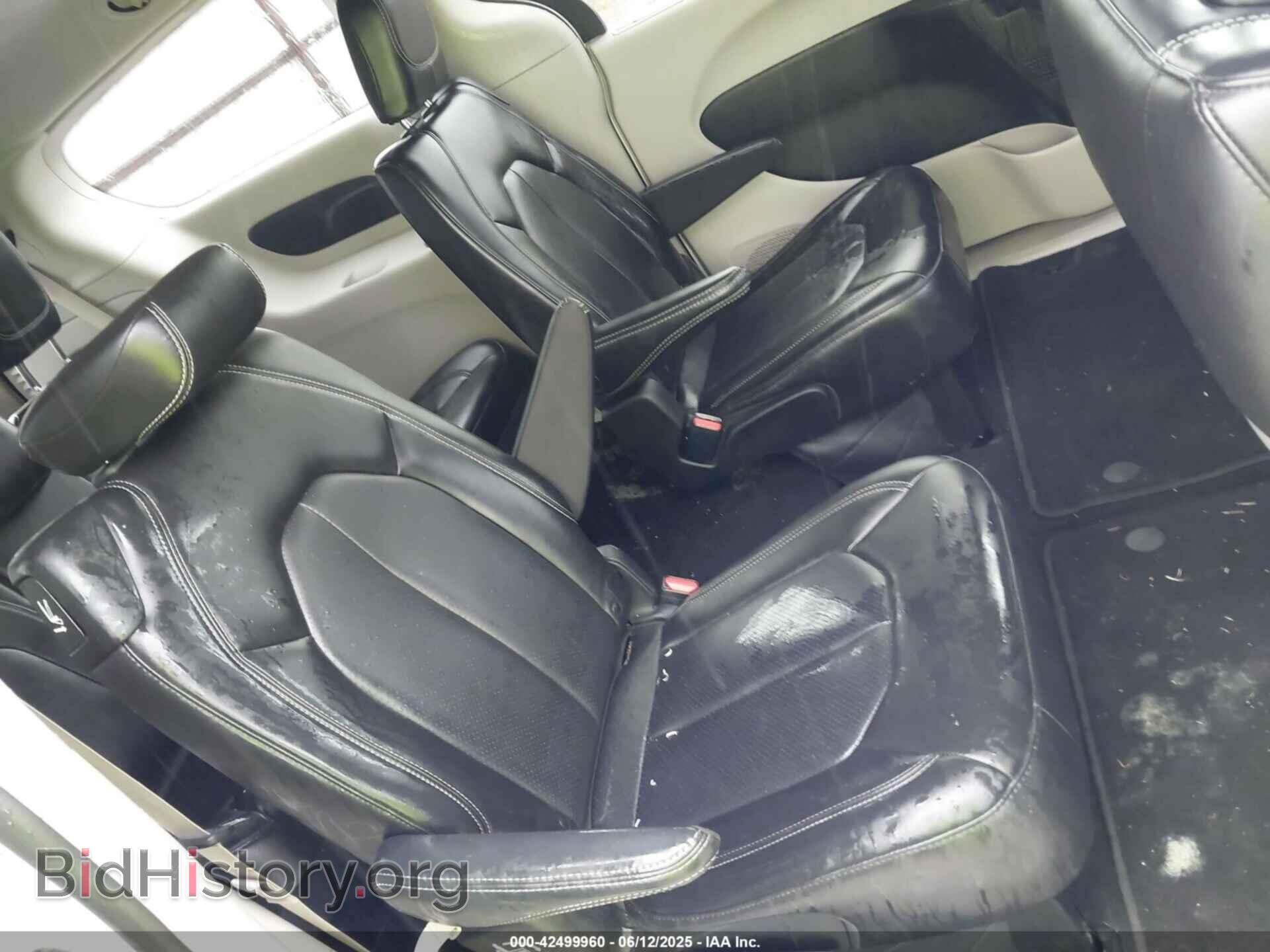 2023 CHRYSLER PACIFICA - VIN: 2C4RC1BG9PR607626 - Фото 8