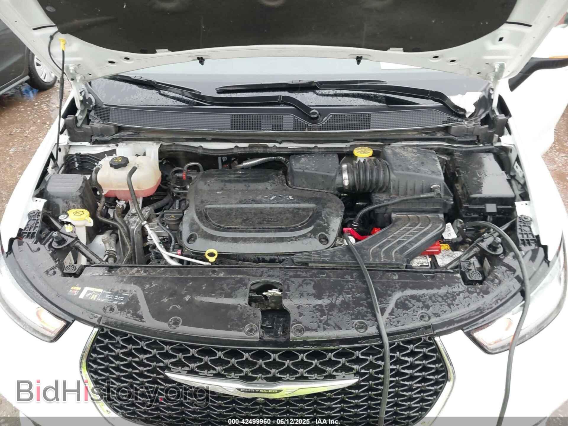 2023 CHRYSLER PACIFICA - VIN: 2C4RC1BG9PR607626 - Фото 10