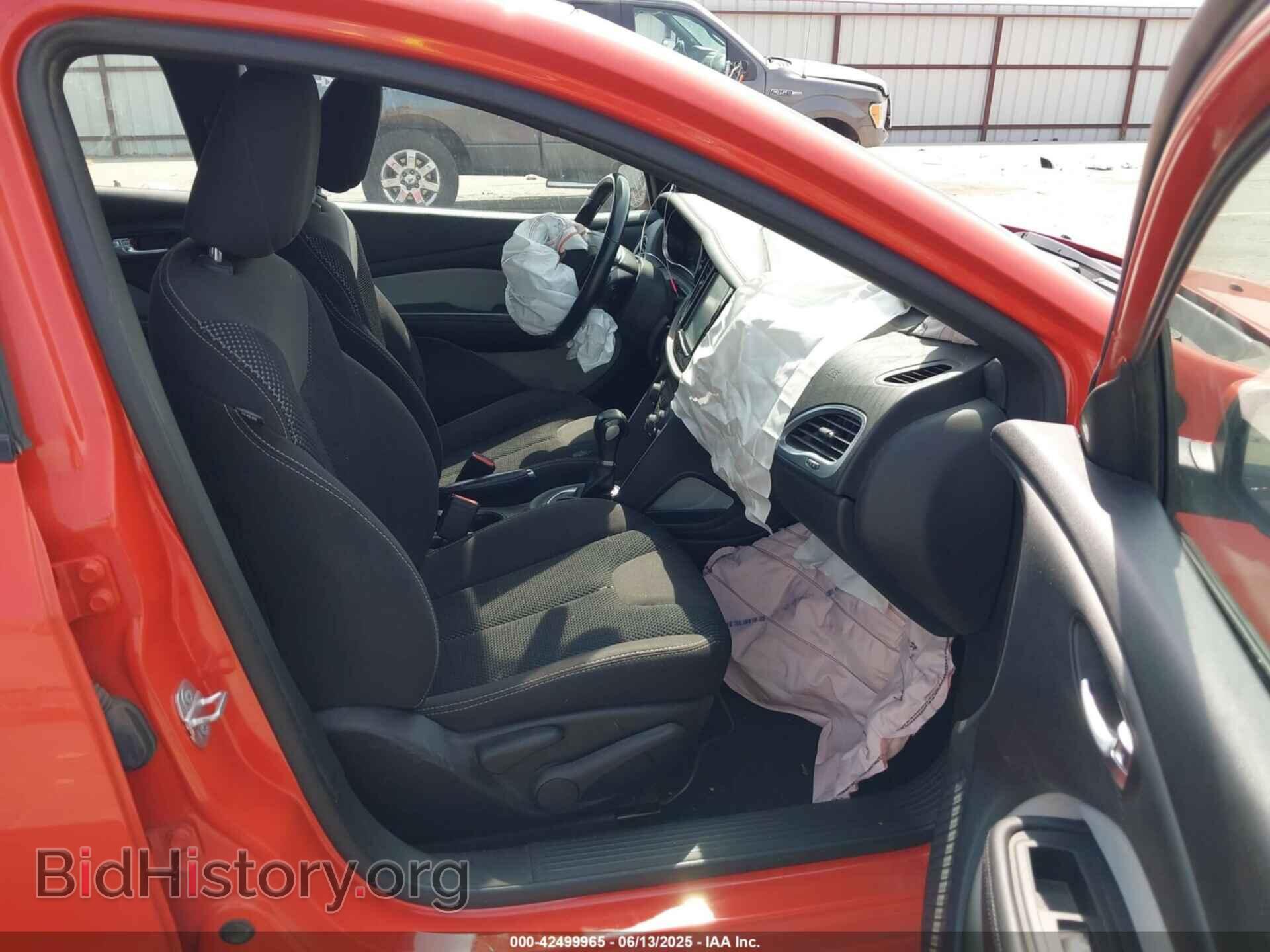 2015 DODGE DART - VIN: 1C3CDFBB9FD224778 - Фото 5