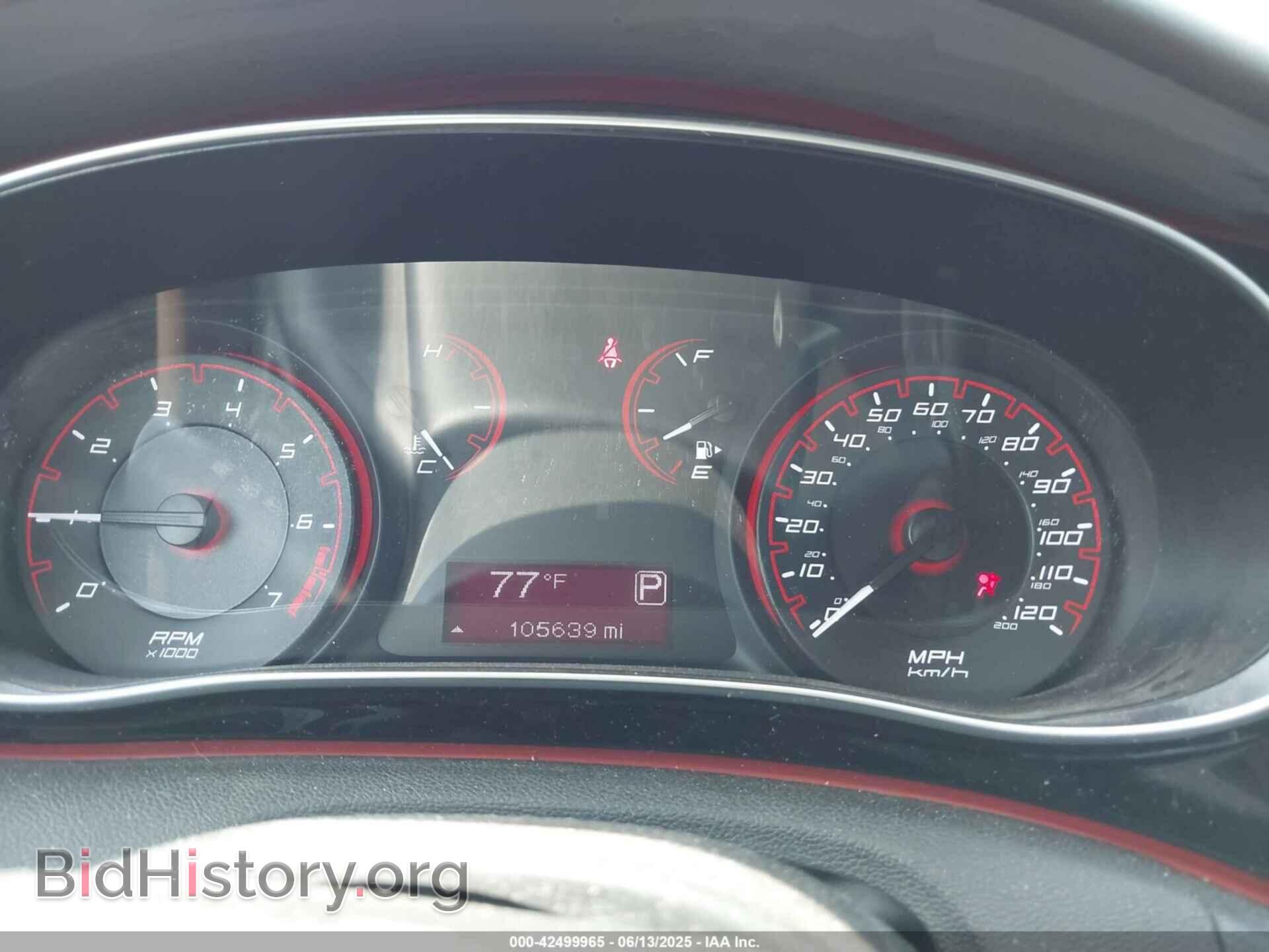 2015 DODGE DART - VIN: 1C3CDFBB9FD224778 - Фото 7