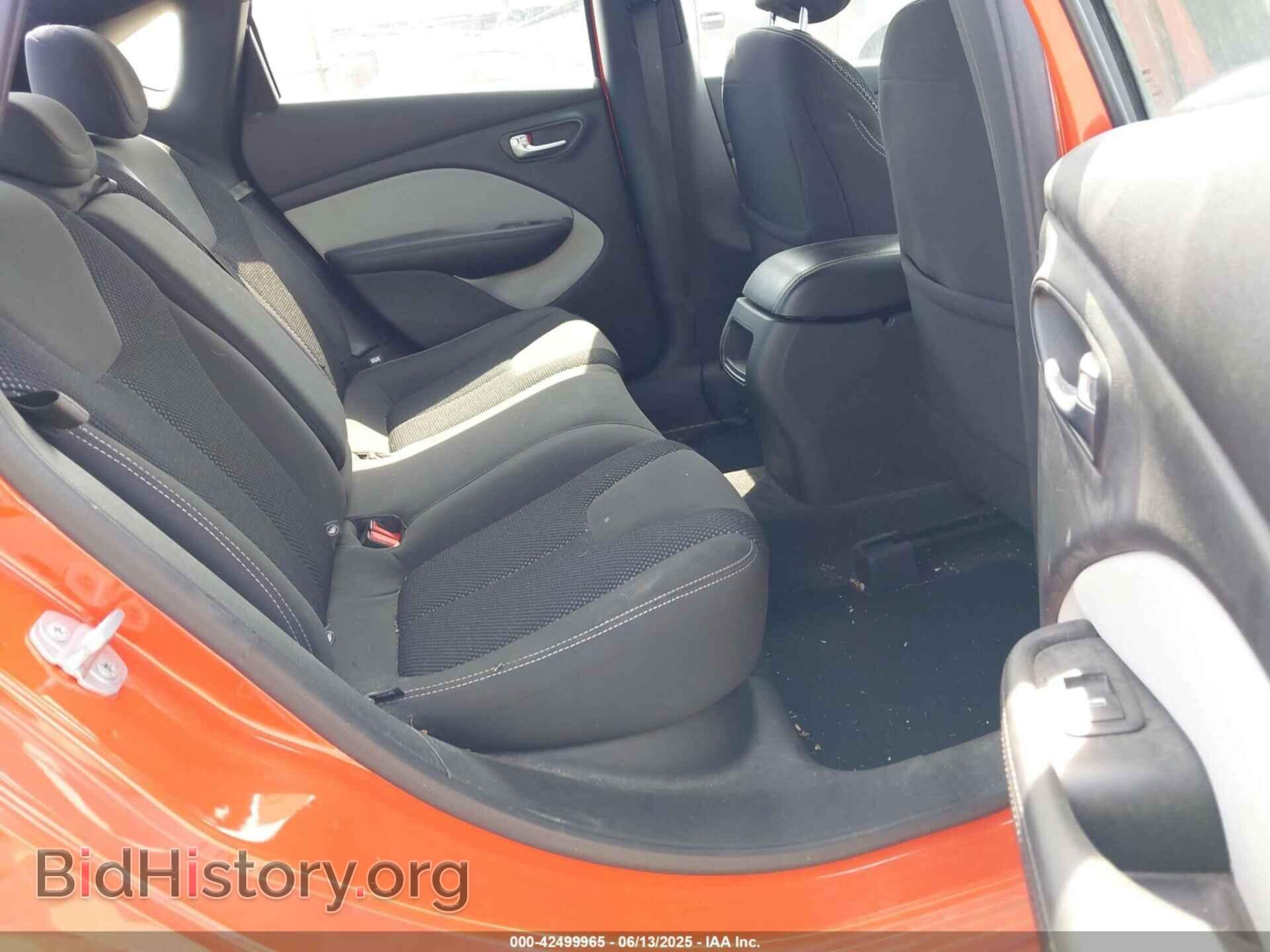 2015 DODGE DART - VIN: 1C3CDFBB9FD224778 - Фото 8