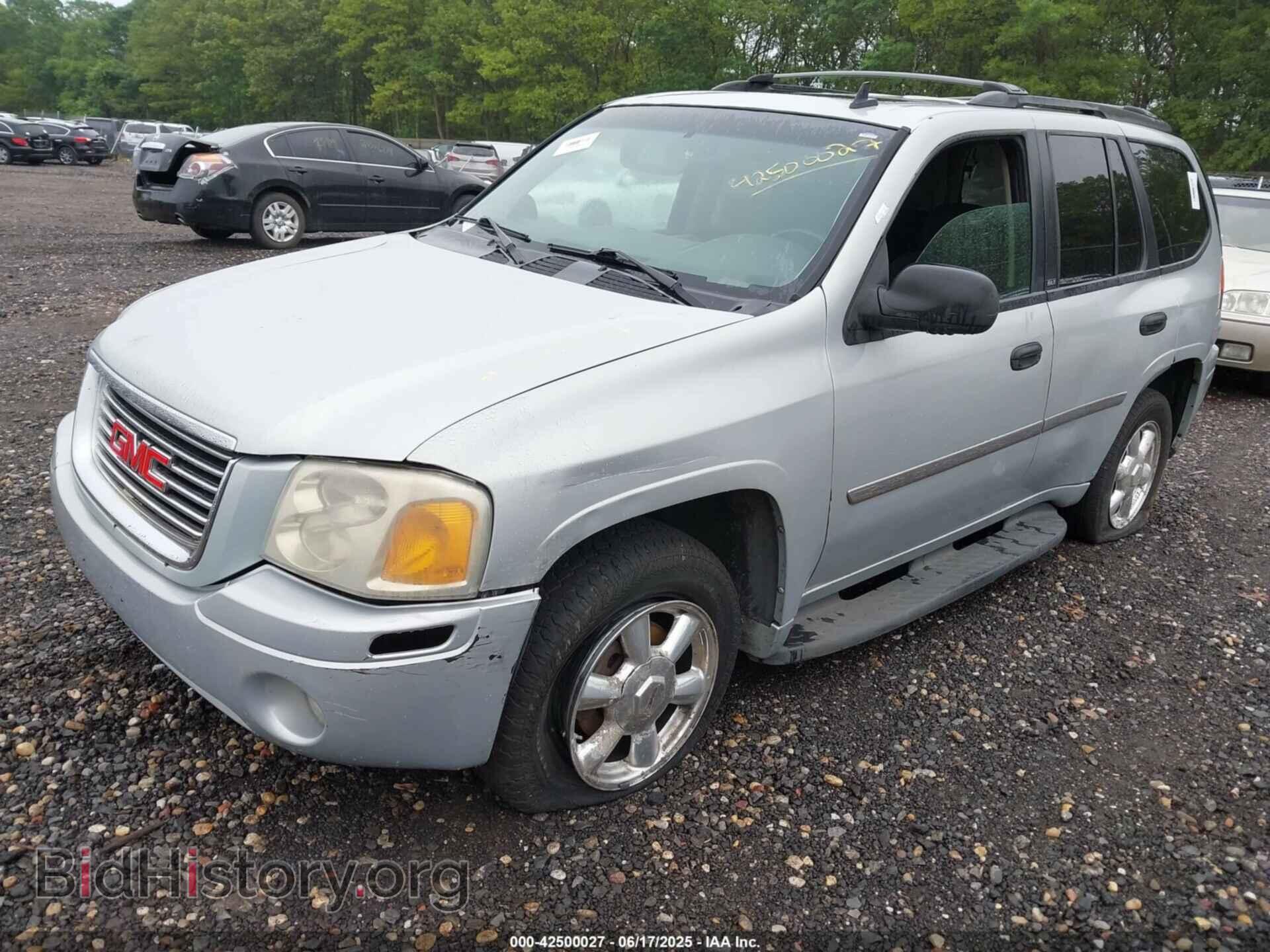 2007 GMC ENVOY - VIN: 1GKDT13S472247925 - Photo 2