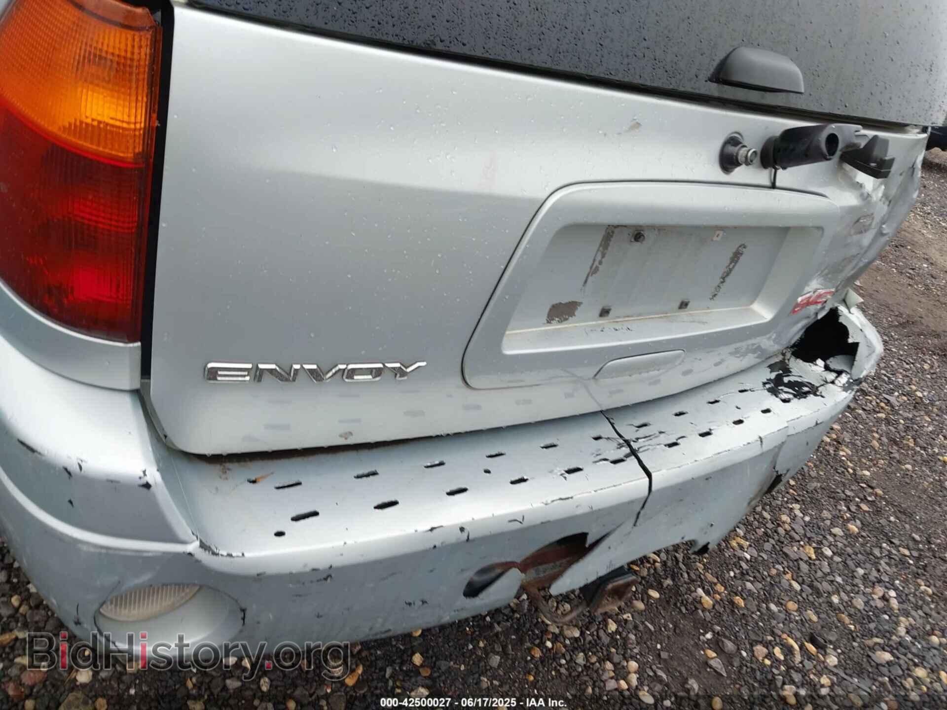 2007 GMC ENVOY - VIN: 1GKDT13S472247925 - Photo 6