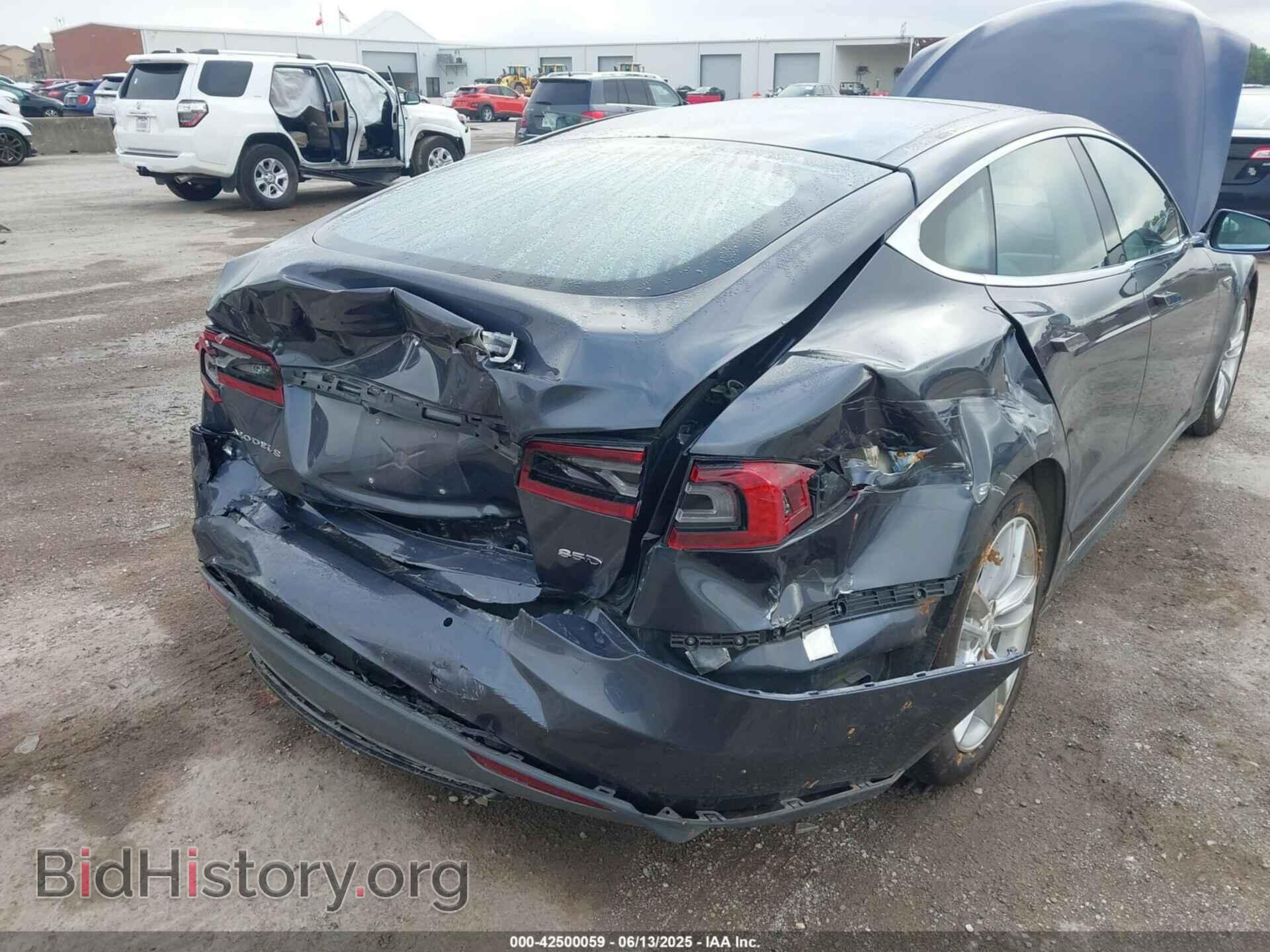 2016 TESLA MODEL S - VIN: 5YJSA1E26GF123531 - Photo 6