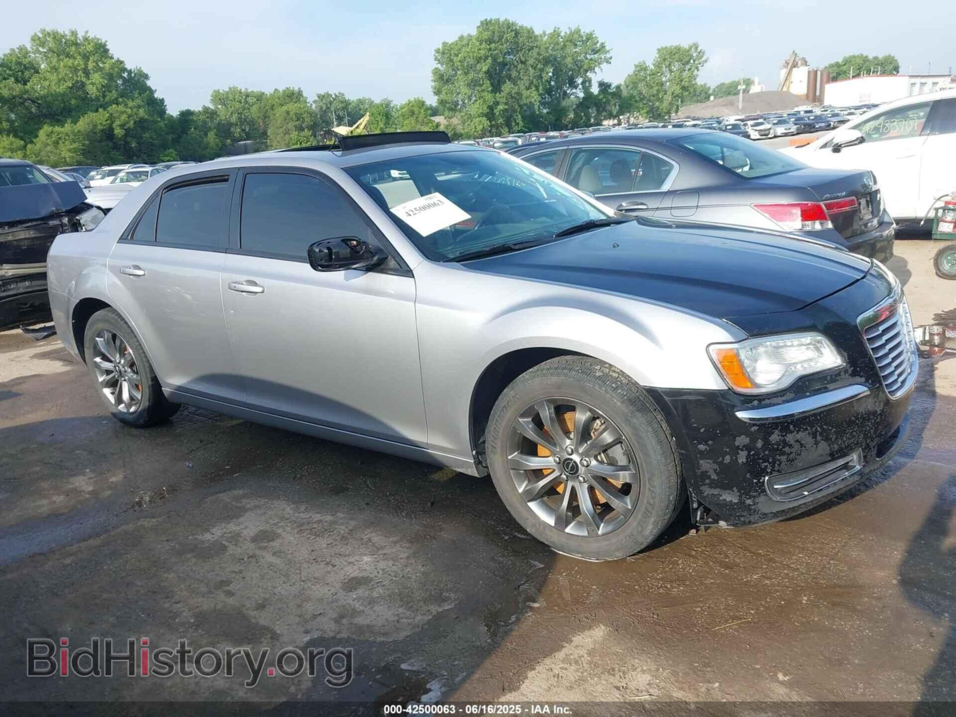 Фотография 2C3CCAGG5EH384734 - CHRYSLER 300 2014