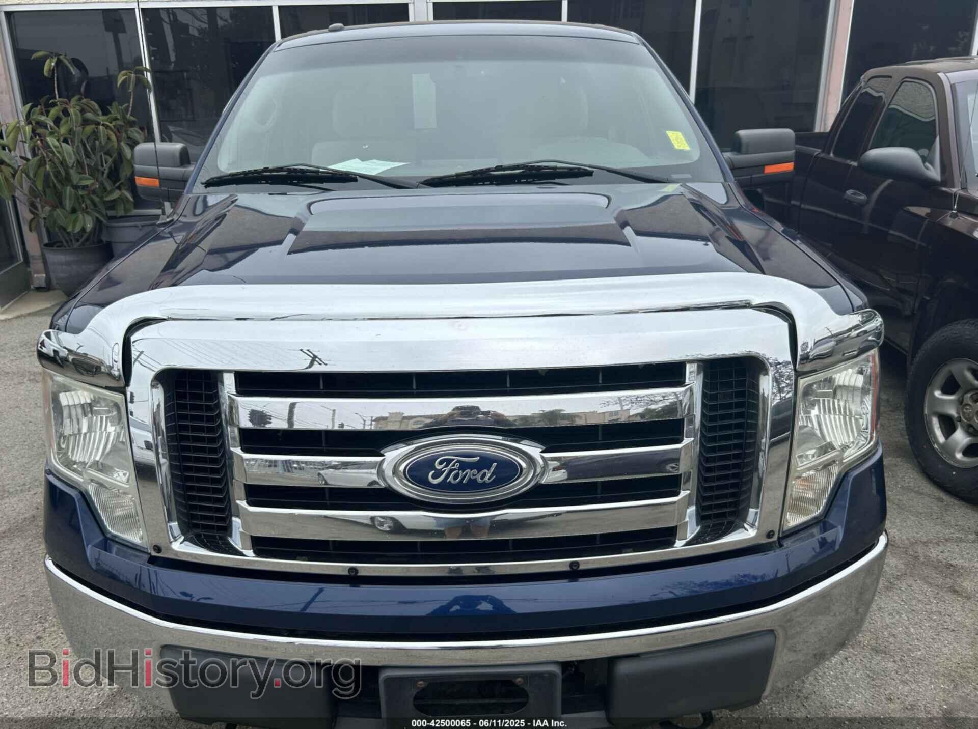 2011 FORD F-150 - VIN: 1FTFW1EF2BFB86393 - Фото 6