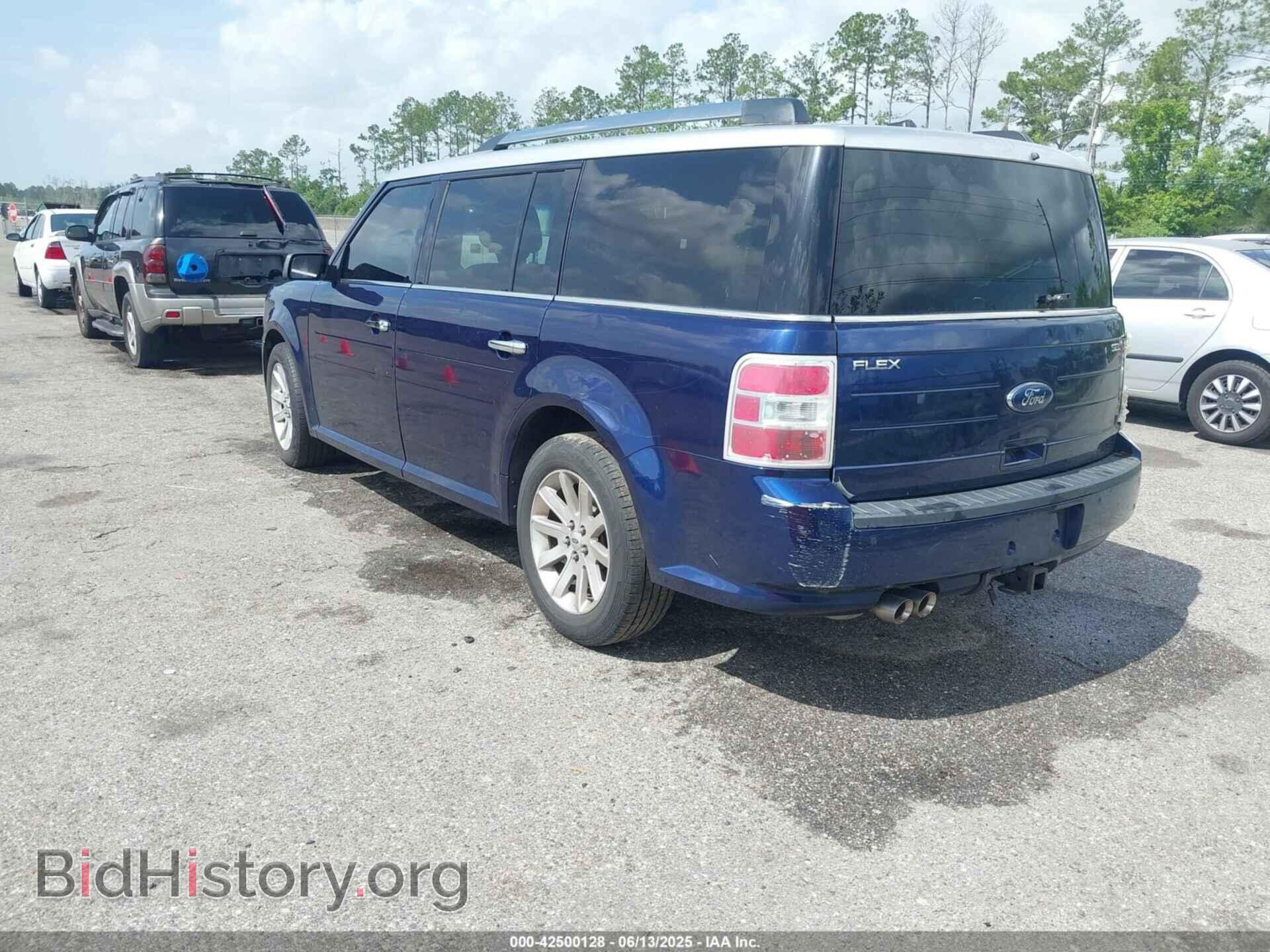 2011 FORD FLEX - VIN: 2FMGK5CC5BBD13943 - Photo 3