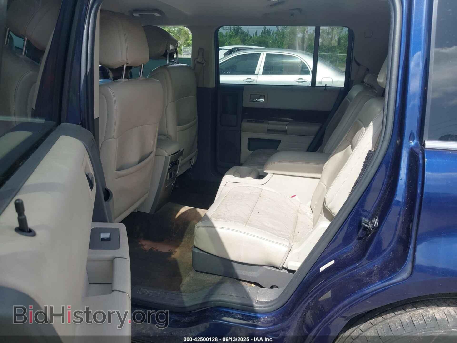 2011 FORD FLEX - VIN: 2FMGK5CC5BBD13943 - Photo 8