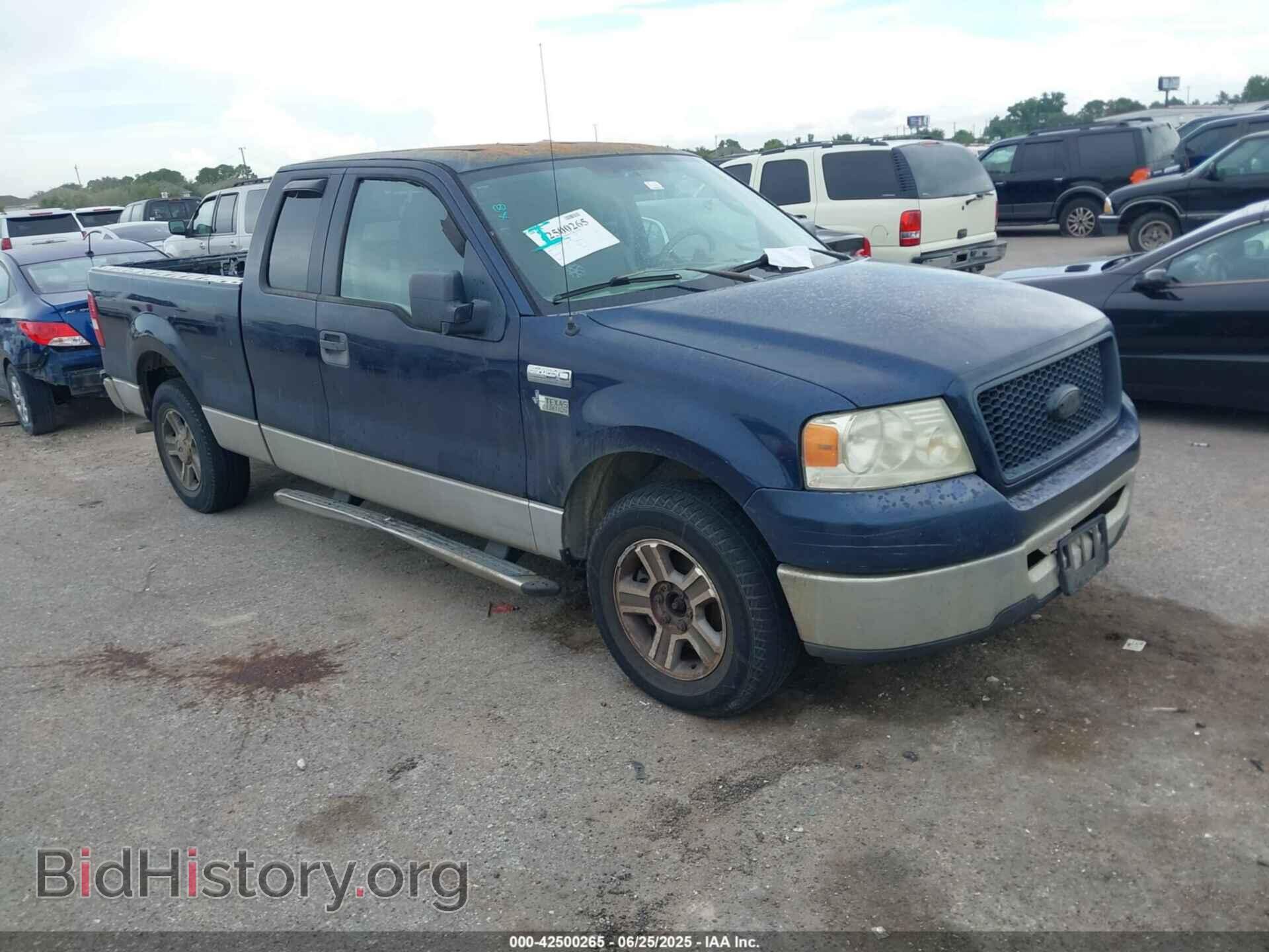 Фотография 1FTRX12W46KA91314 - FORD F-150 2006