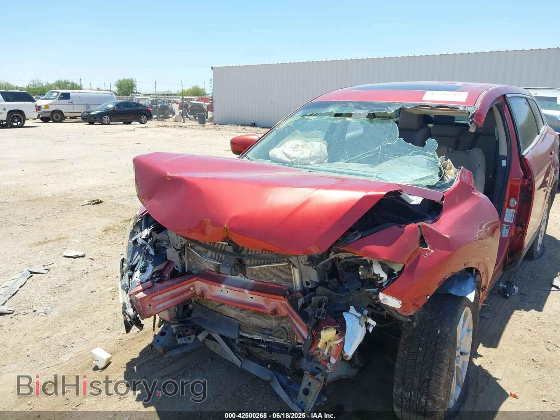 2014 MAZDA CX-9 - VIN: JM3TB3CAXE0443607 - Фото 6