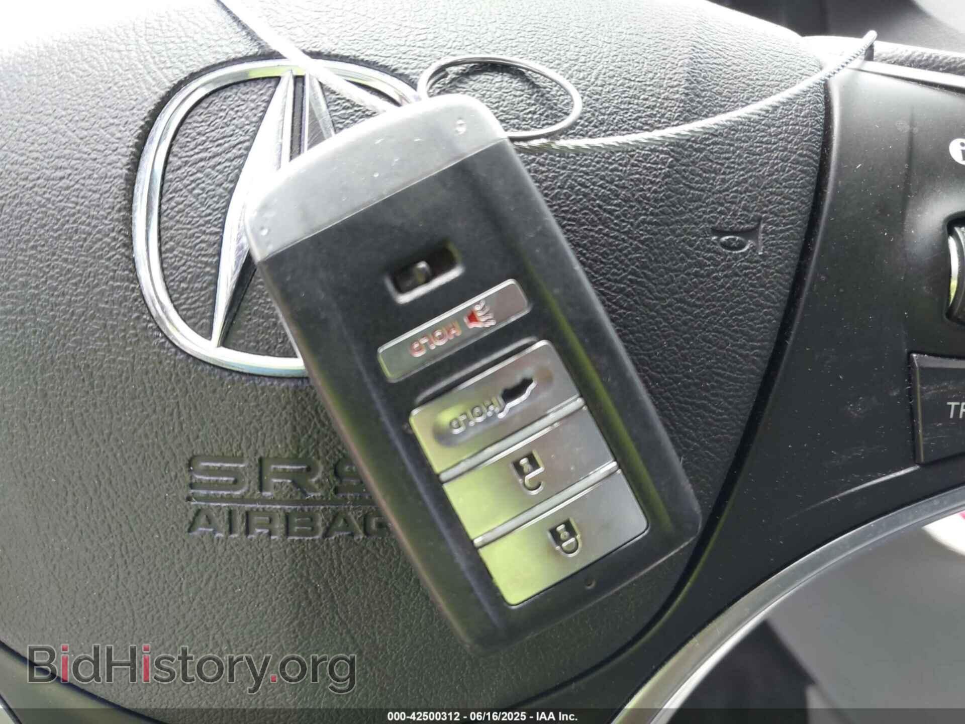 2016 ACURA MDX - VIN: 5FRYD3H2XGB017946 - Фото 11