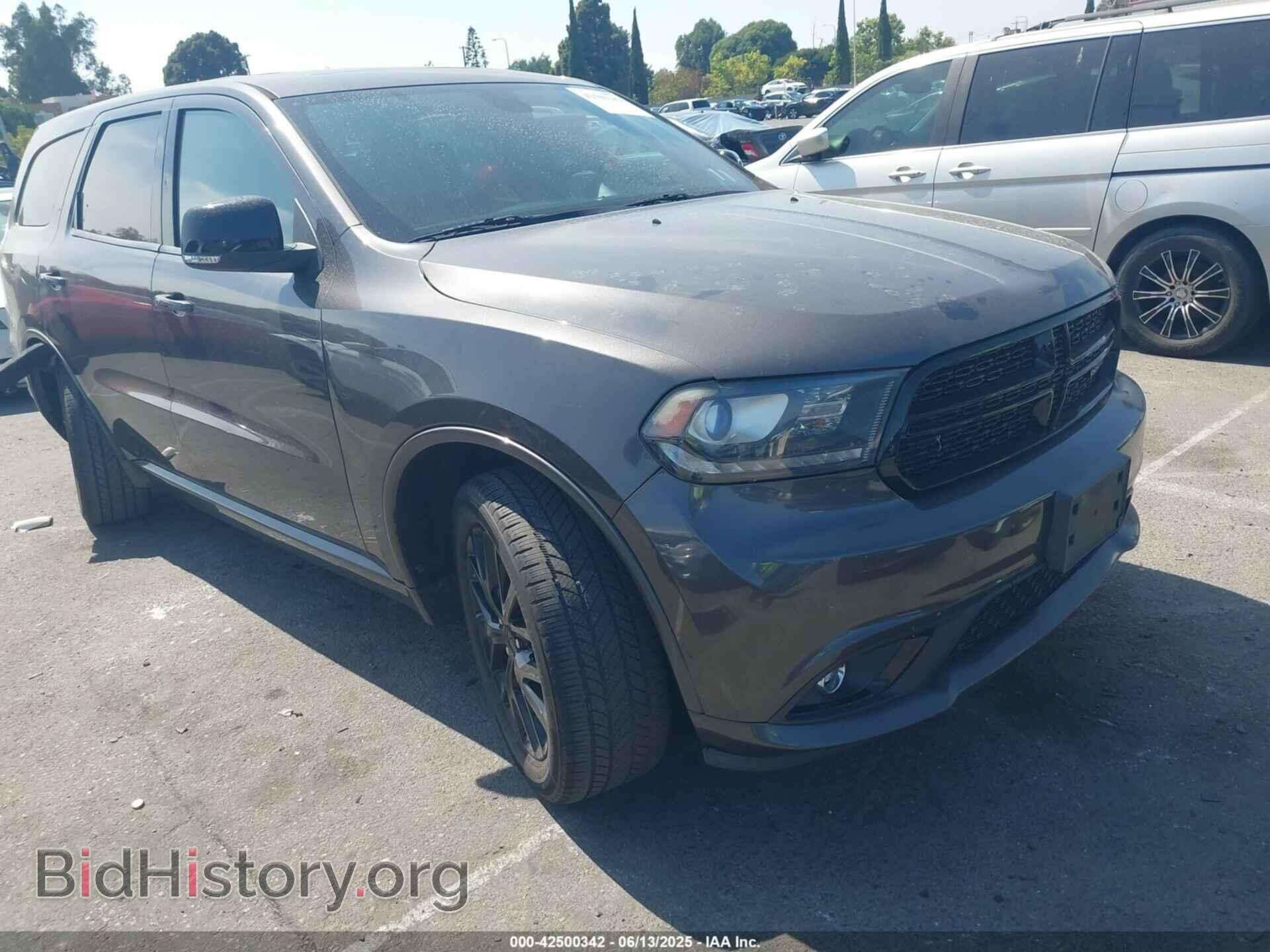 Photo 1C4RDHDGXFC907556 - DODGE DURANGO 2015