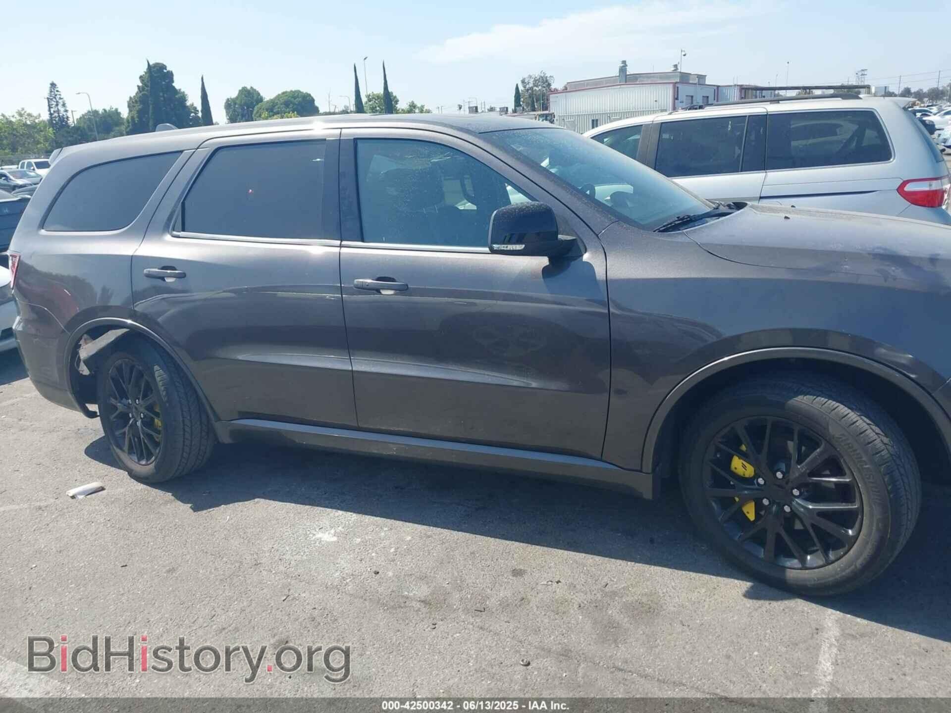 2015 DODGE DURANGO - VIN: 1C4RDHDGXFC907556 - Фото 13