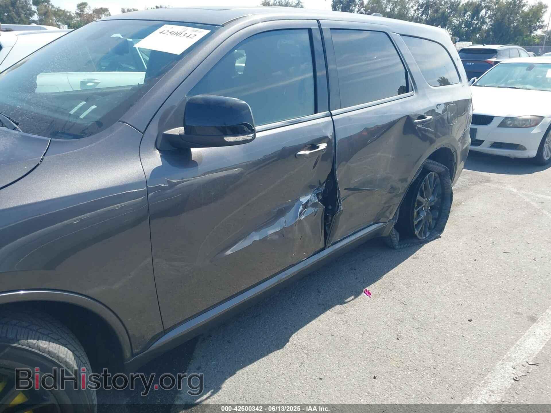 2015 DODGE DURANGO - VIN: 1C4RDHDGXFC907556 - Фото 6