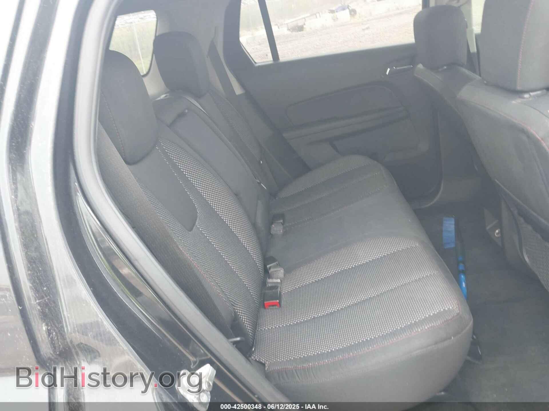 2011 GMC TERRAIN - VIN: 2CTALSEC7B6424980 - Фото 8