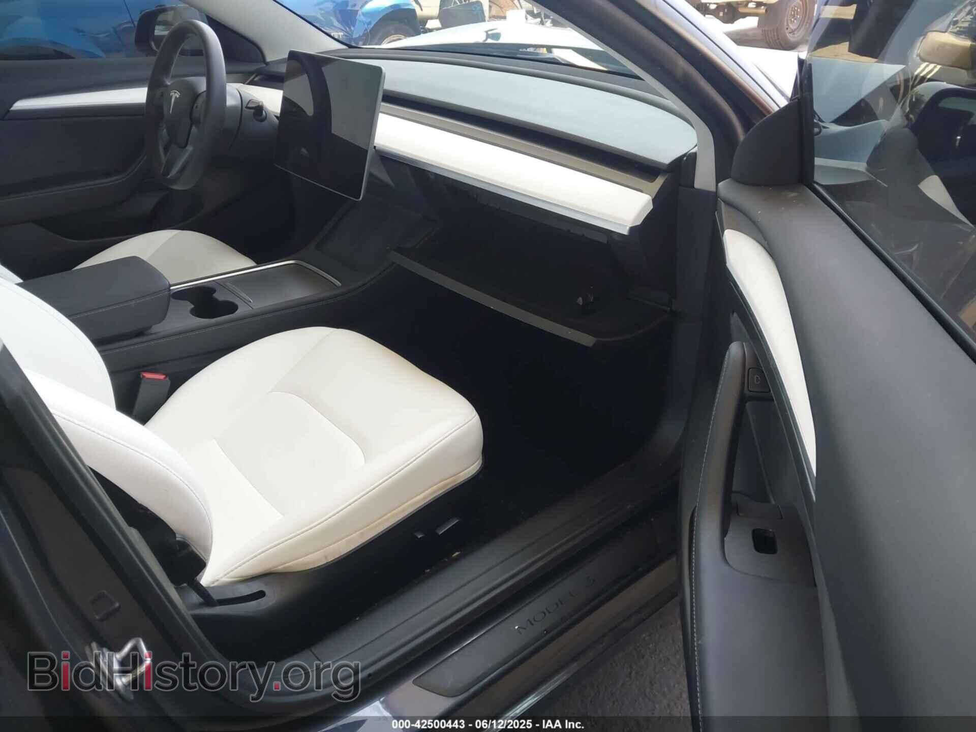 2023 TESLA MODEL 3 - VIN: 5YJ3E1EA3PF622898 - Фото 5
