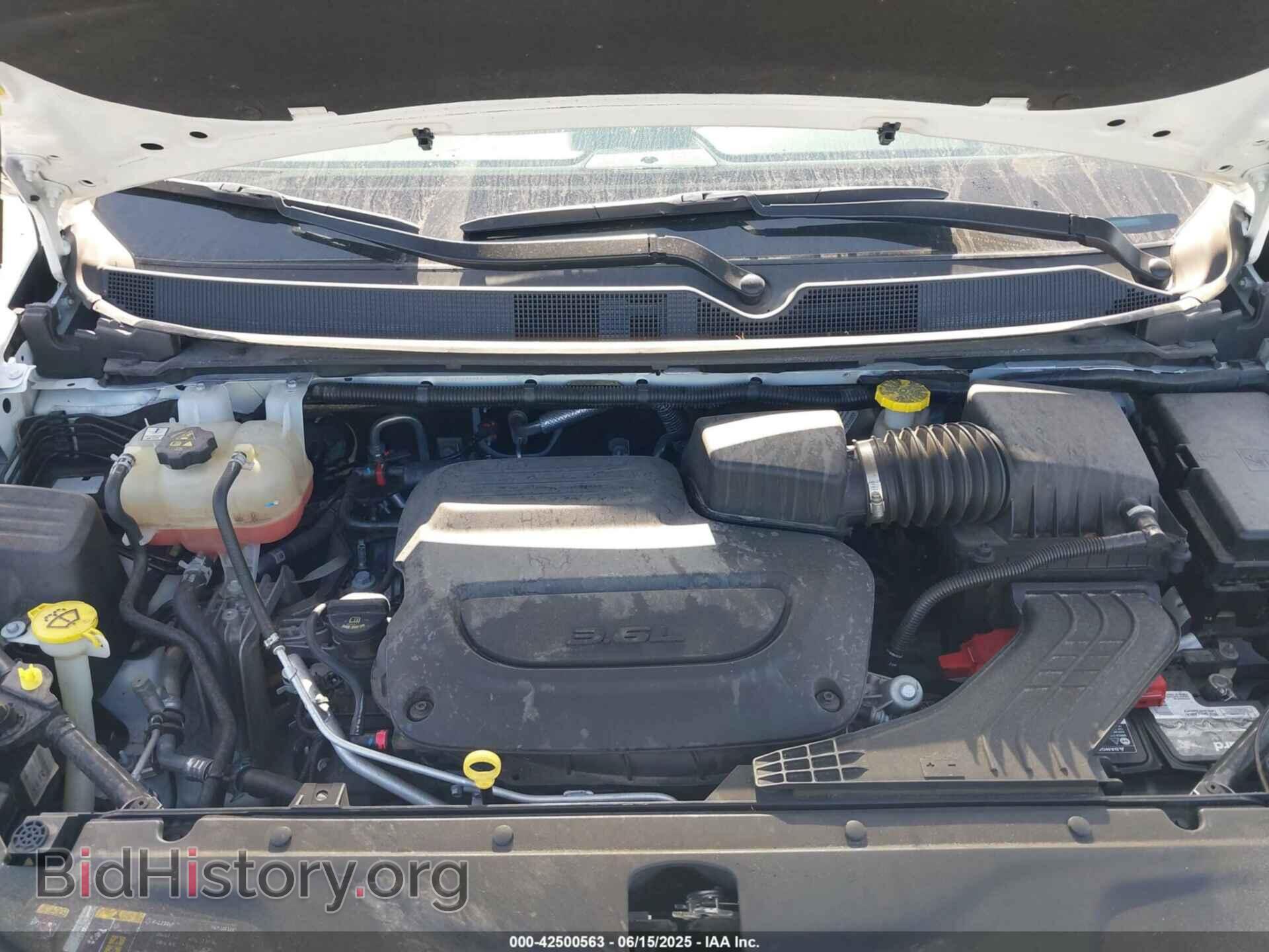 2022 CHRYSLER PACIFICA - VIN: 2C4RC1BG9NR209216 - Фото 10